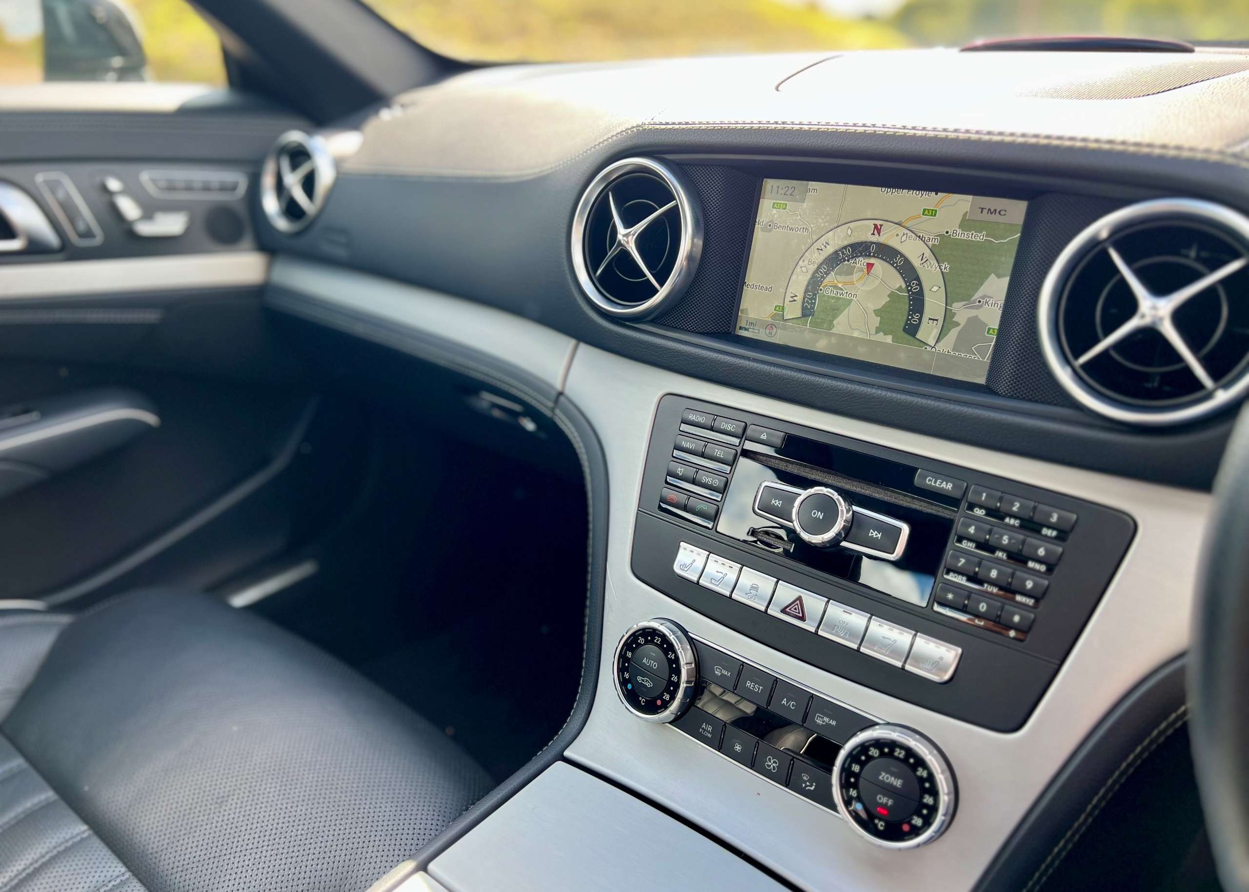 2013 MERCEDES-BENZ SL CLASS 2013 MERCEDES-BENZ SL CLASS