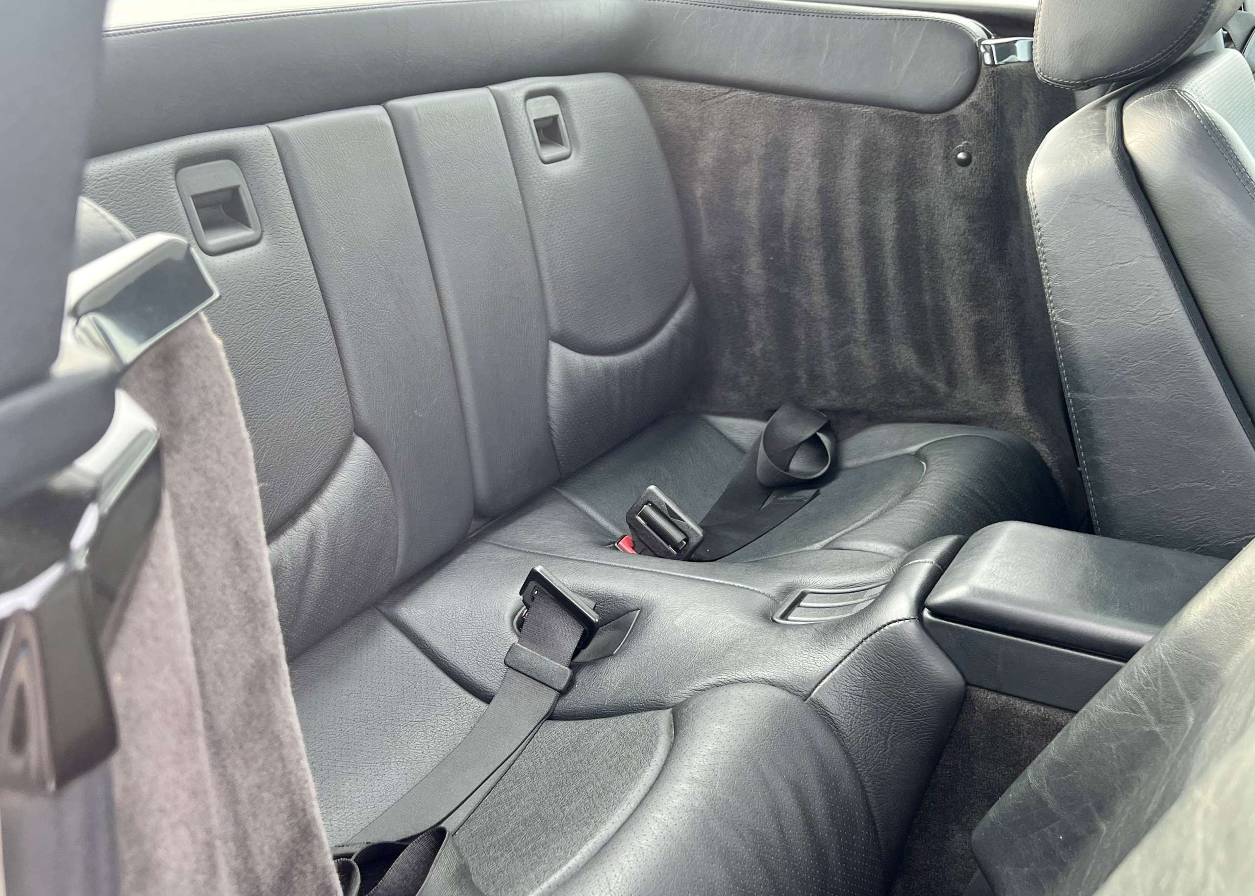 1996 MERCEDES-BENZ SL 1996 MERCEDES-BENZ SL