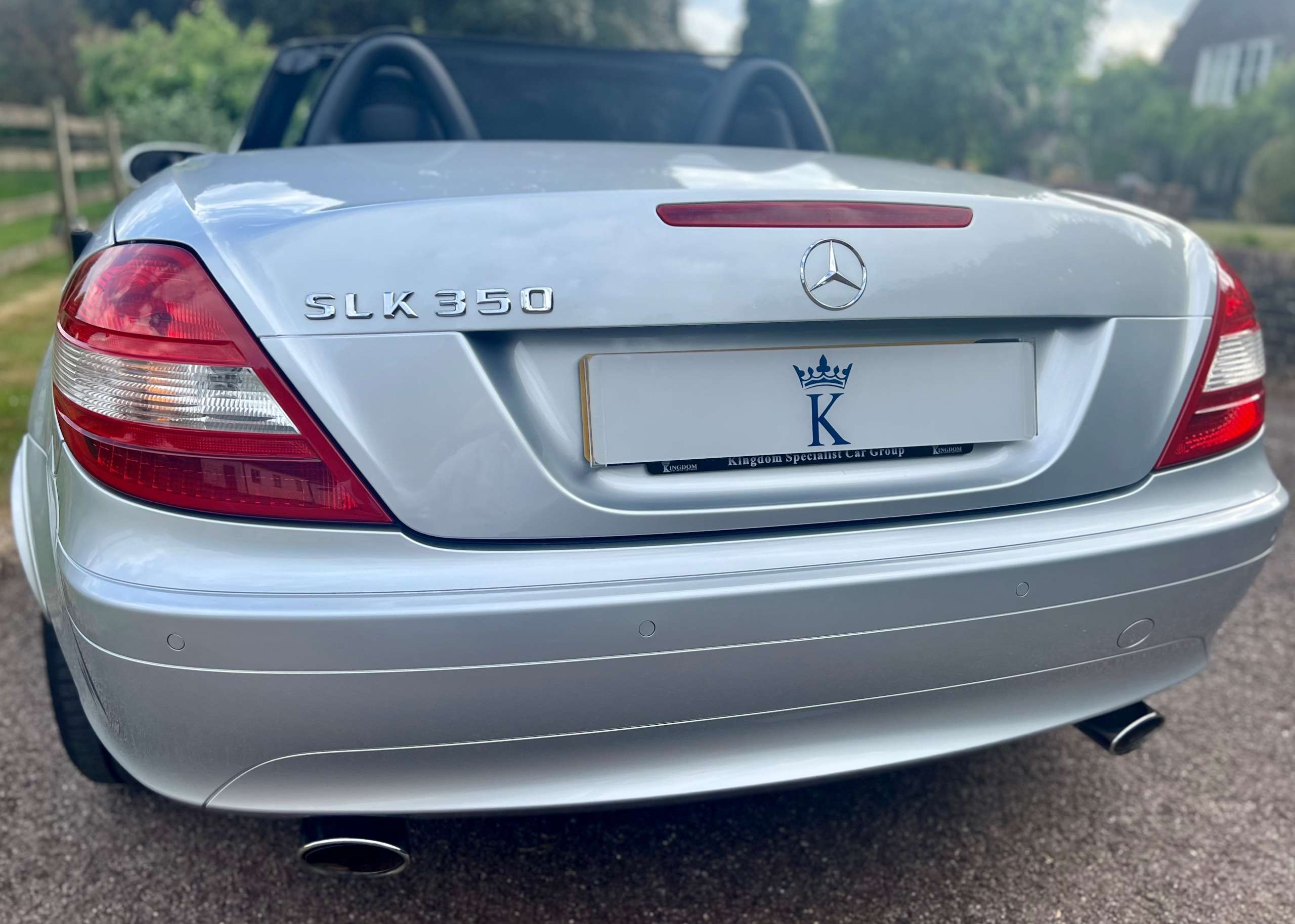 2006 MERCEDES-BENZ SLK 2006 MERCEDES-BENZ SLK