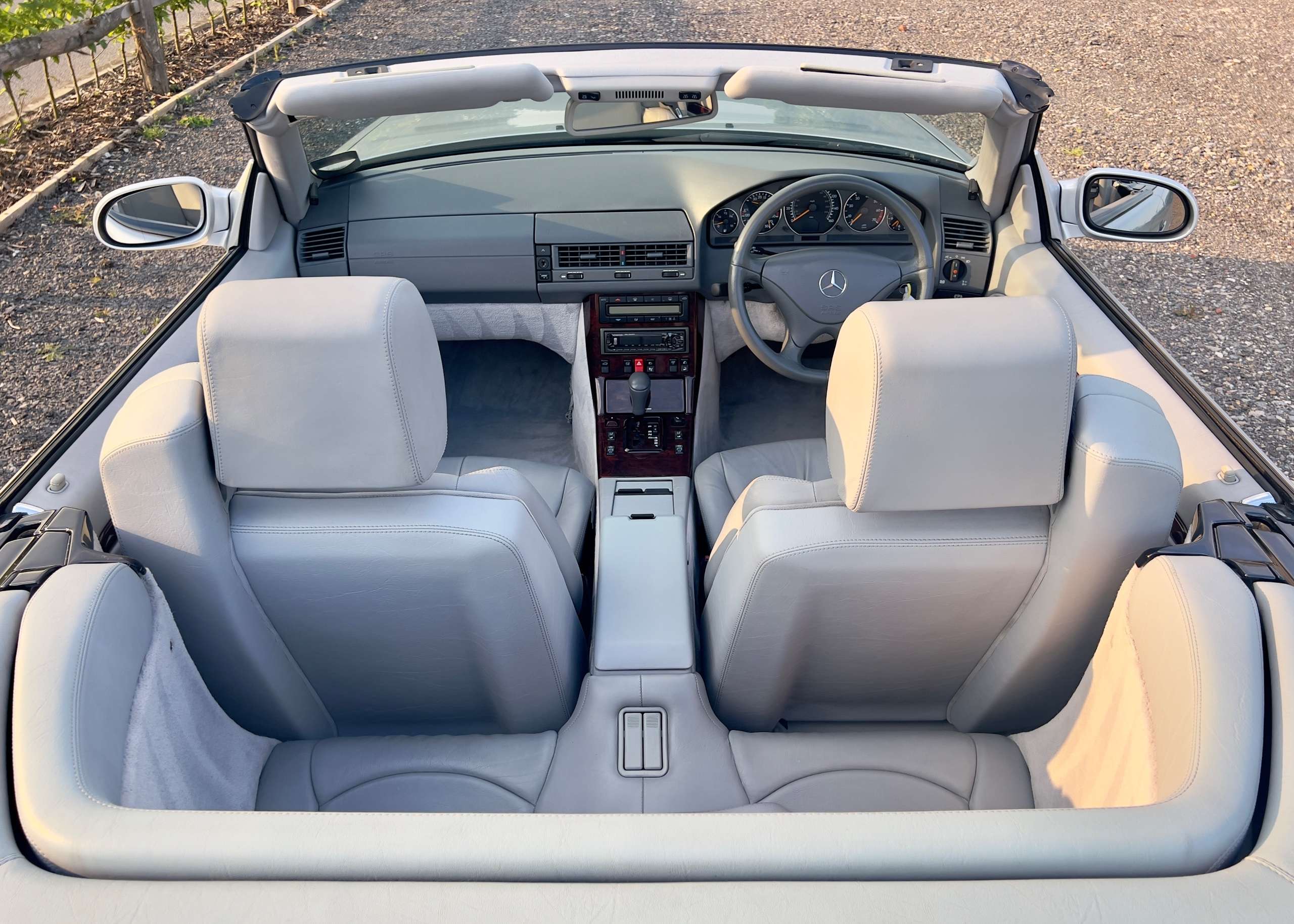 1999 MERCEDES-BENZ SL 1999 MERCEDES-BENZ SL