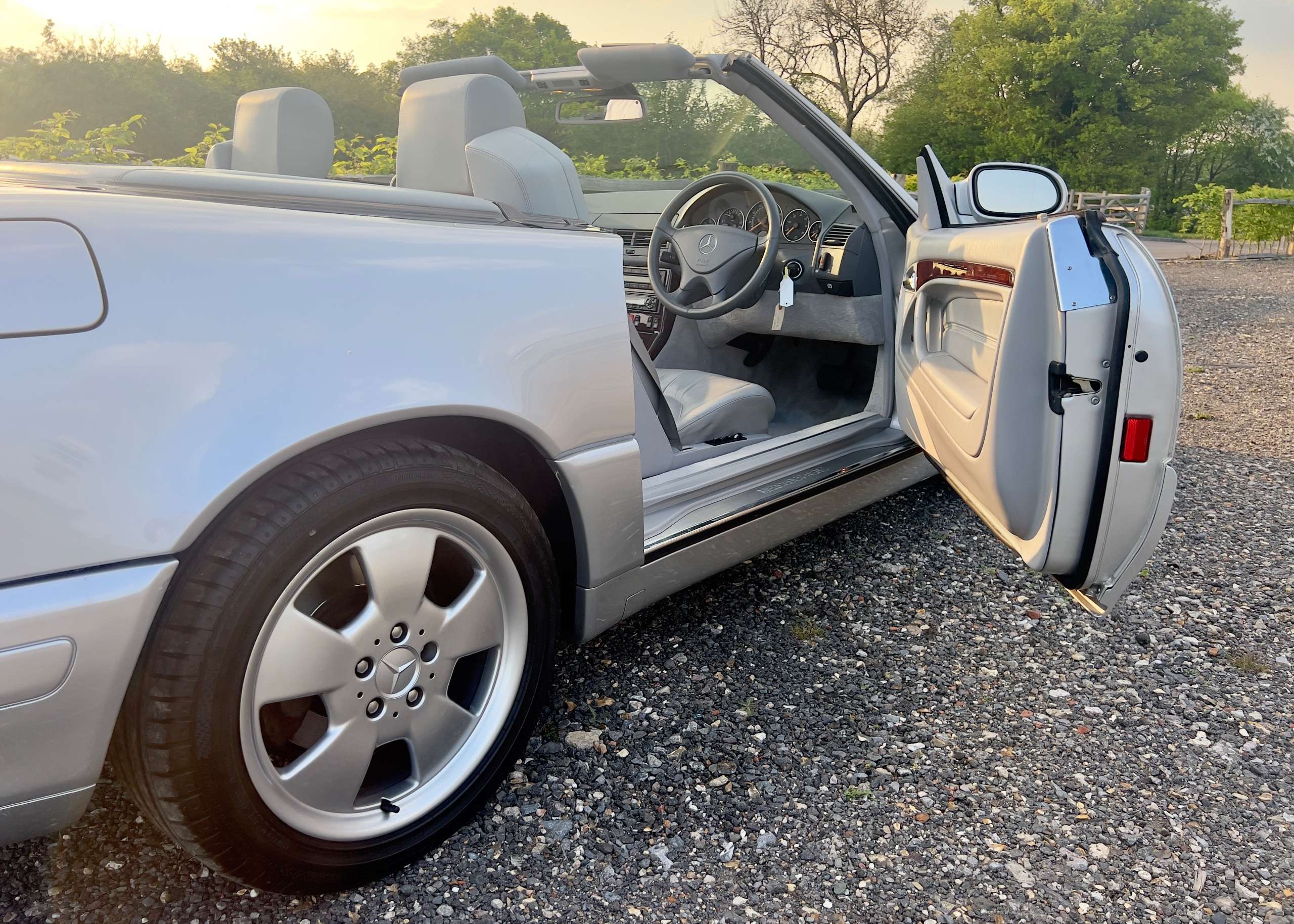 1999 MERCEDES-BENZ SL 1999 MERCEDES-BENZ SL