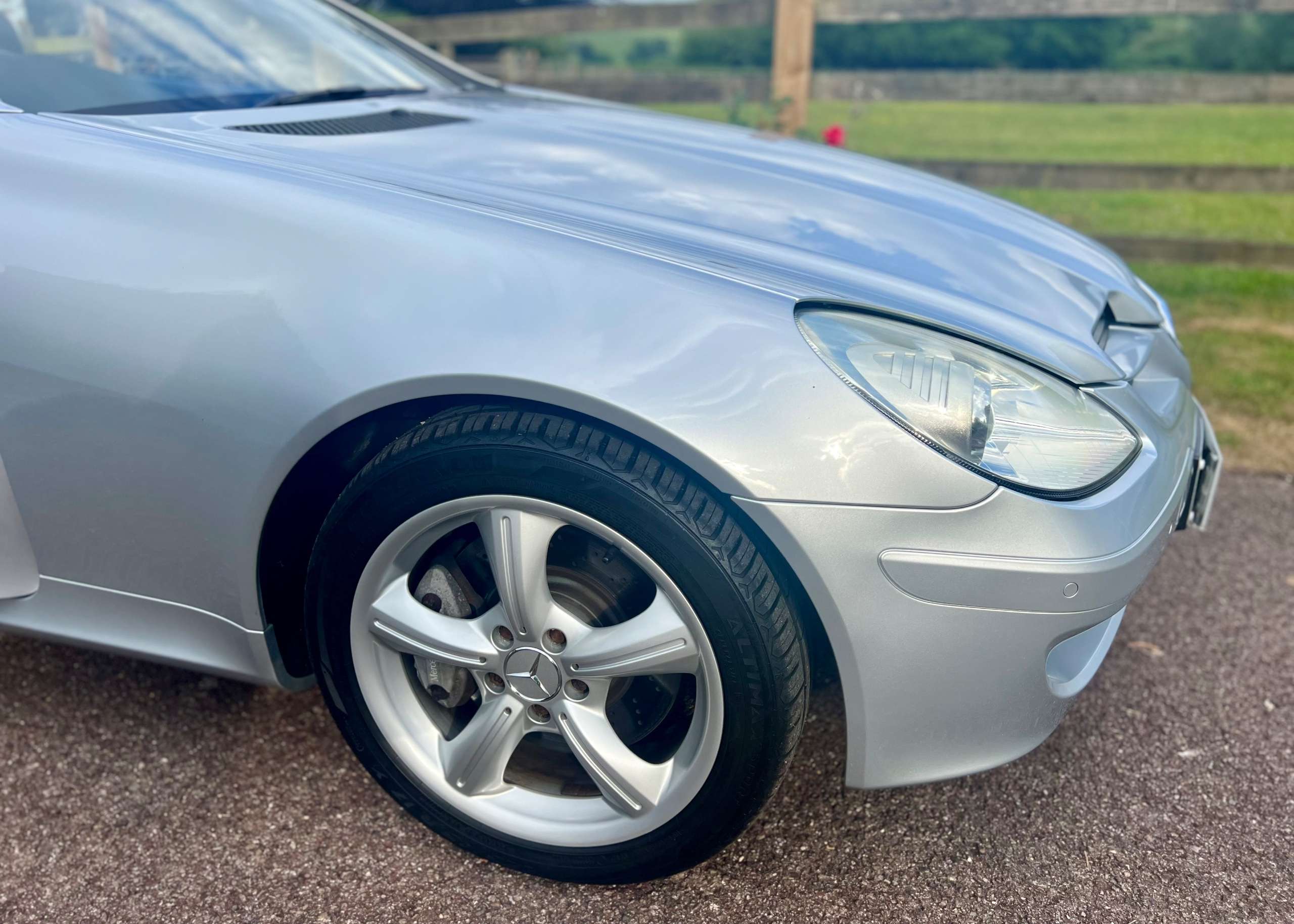 2006 MERCEDES-BENZ SLK 2006 MERCEDES-BENZ SLK