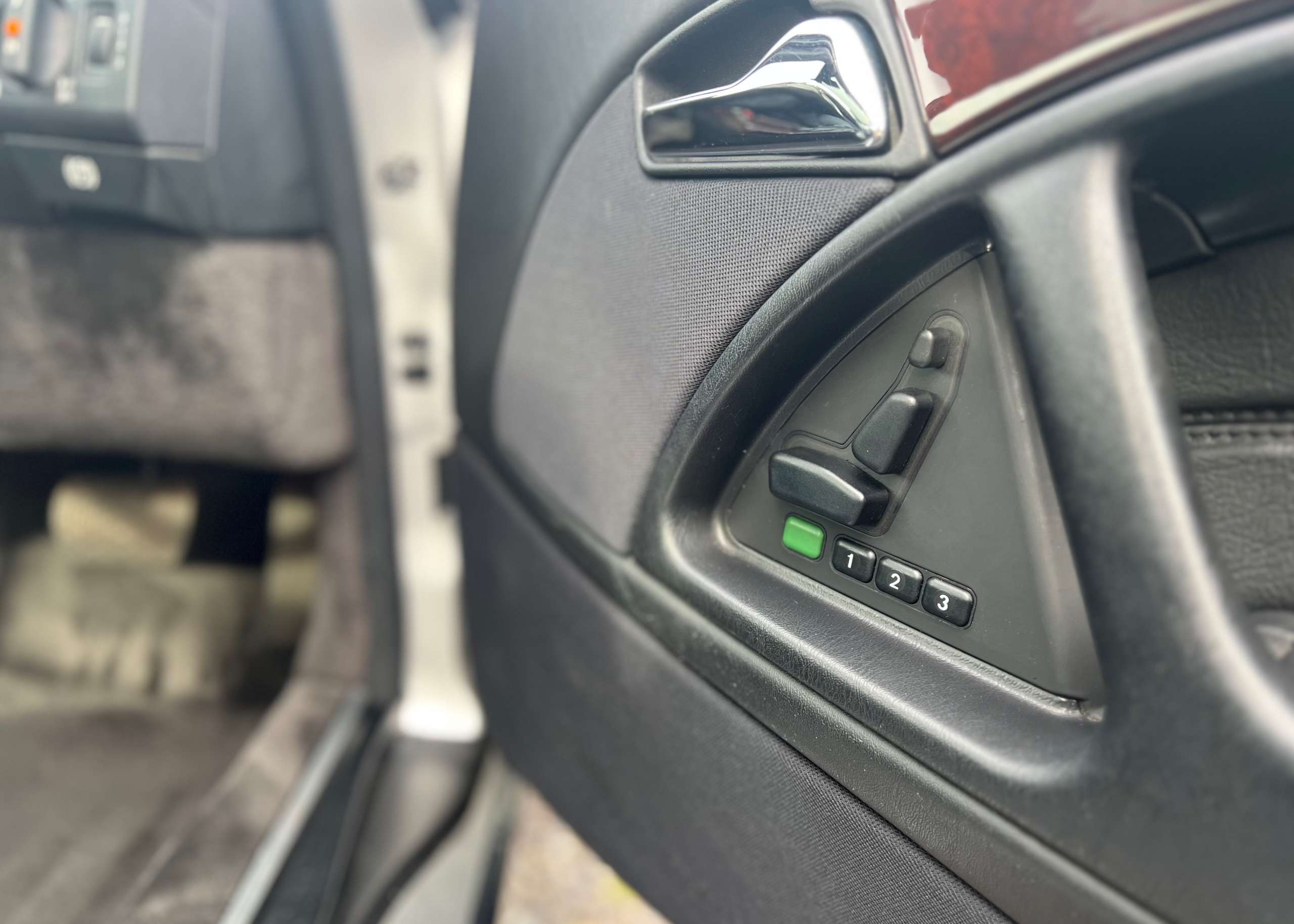 1996 MERCEDES-BENZ SL 1996 MERCEDES-BENZ SL