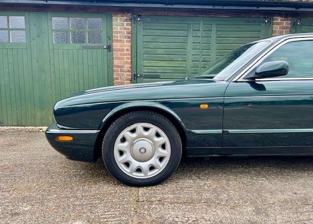 2001 JAGUAR XJ 2001 JAGUAR XJ