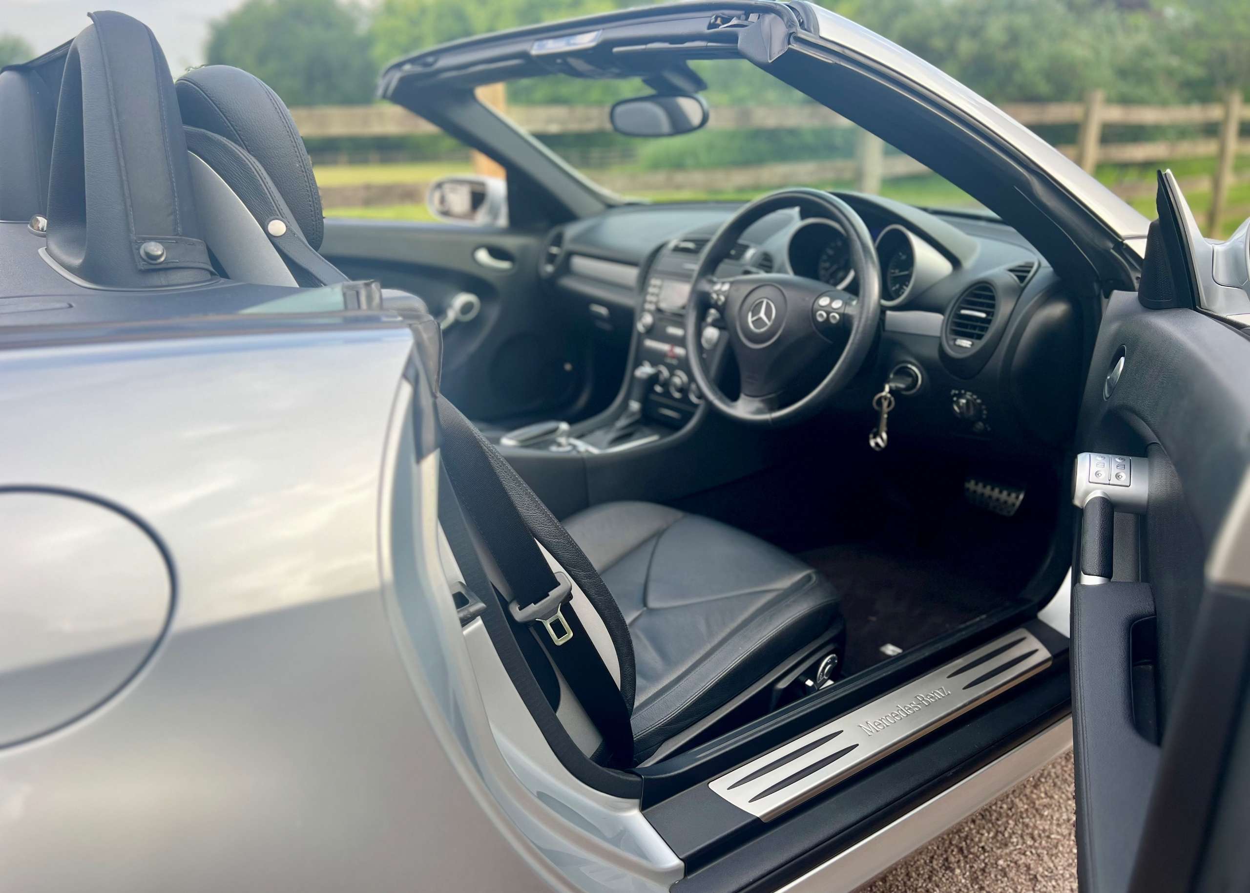 2006 MERCEDES-BENZ SLK 2006 MERCEDES-BENZ SLK