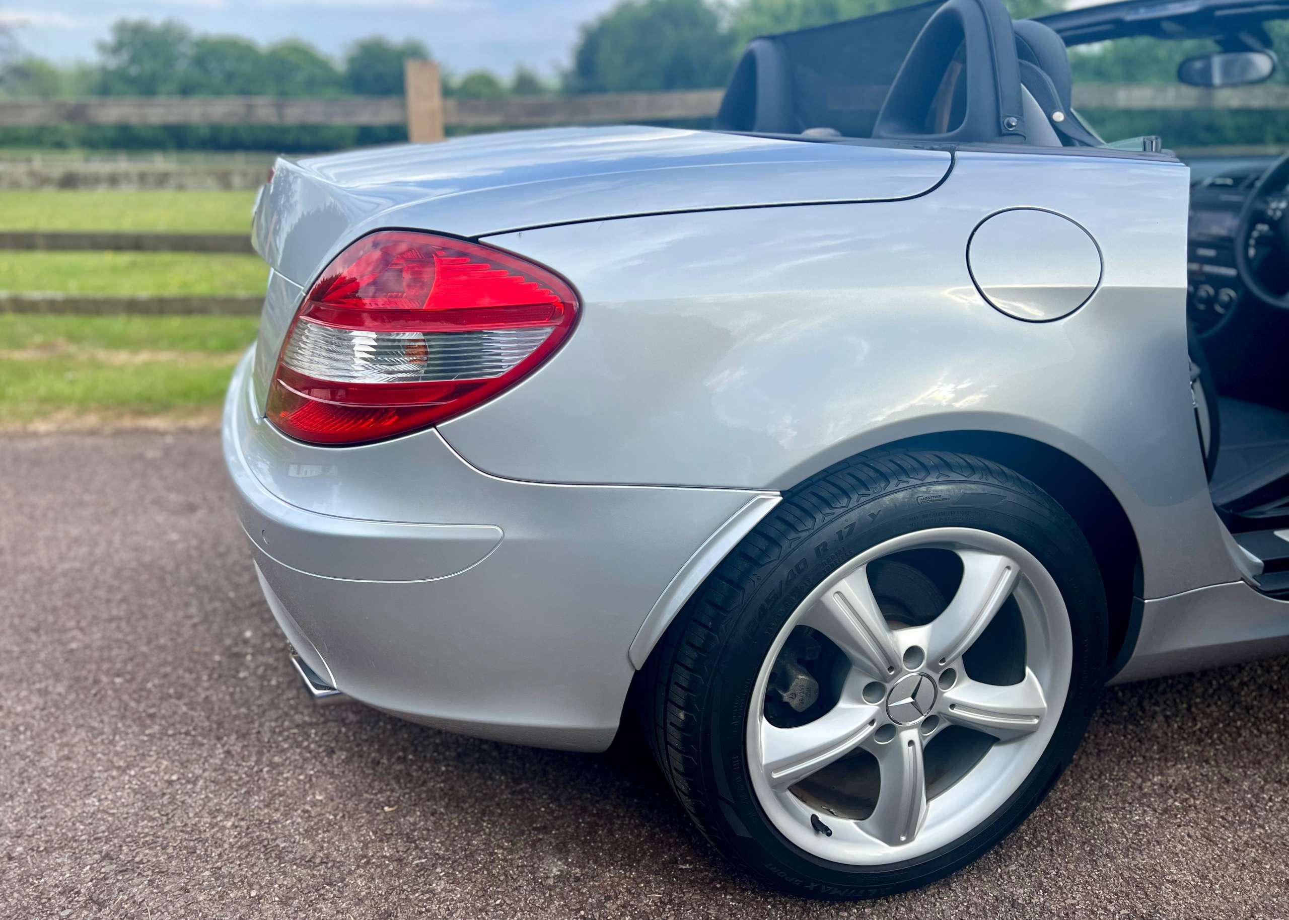 2006 MERCEDES-BENZ SLK 2006 MERCEDES-BENZ SLK