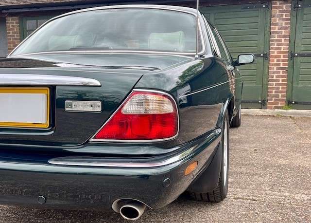 2001 JAGUAR XJ 2001 JAGUAR XJ