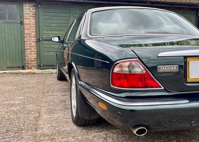 2001 JAGUAR XJ 2001 JAGUAR XJ
