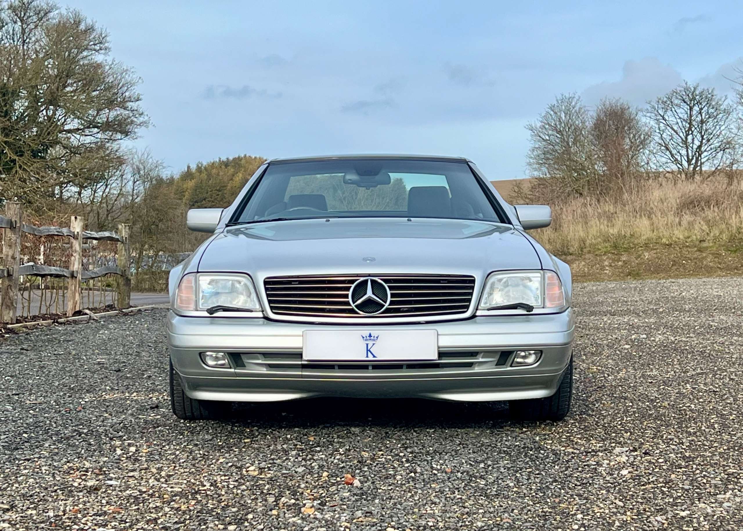 1996 MERCEDES-BENZ SL 1996 MERCEDES-BENZ SL