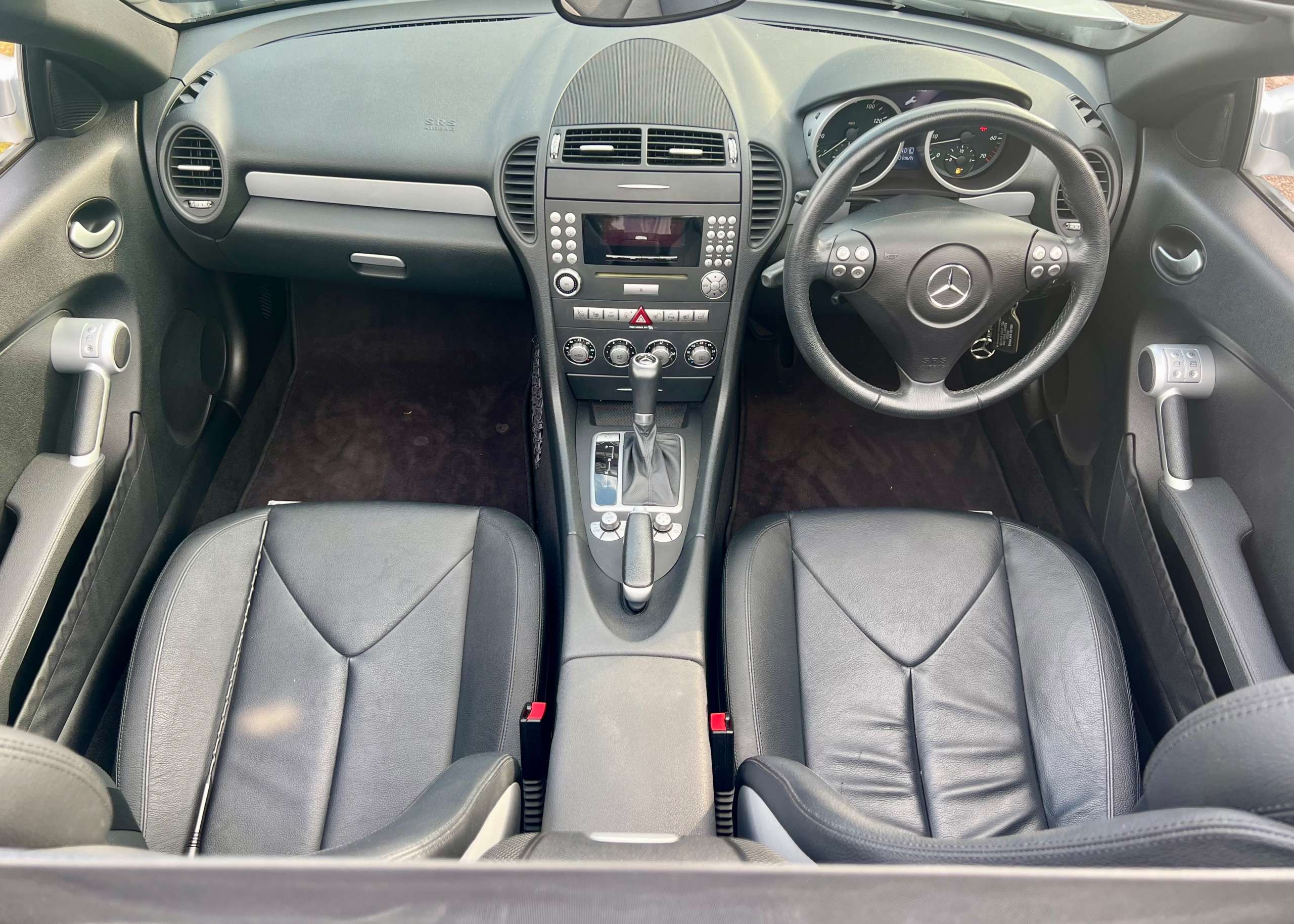 2006 MERCEDES-BENZ SLK 2006 MERCEDES-BENZ SLK