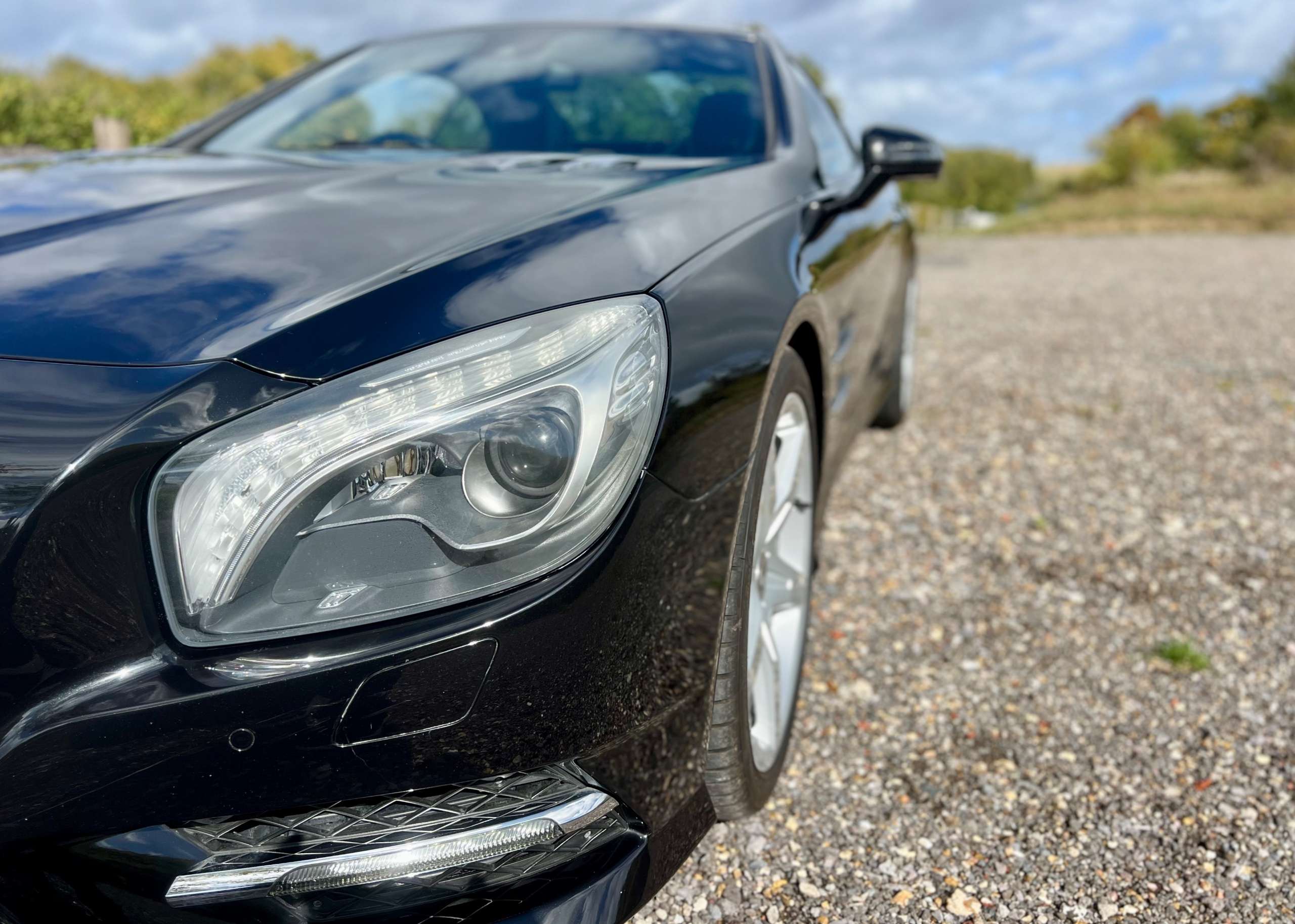 2013 MERCEDES-BENZ SL500 2013 MERCEDES-BENZ SL500