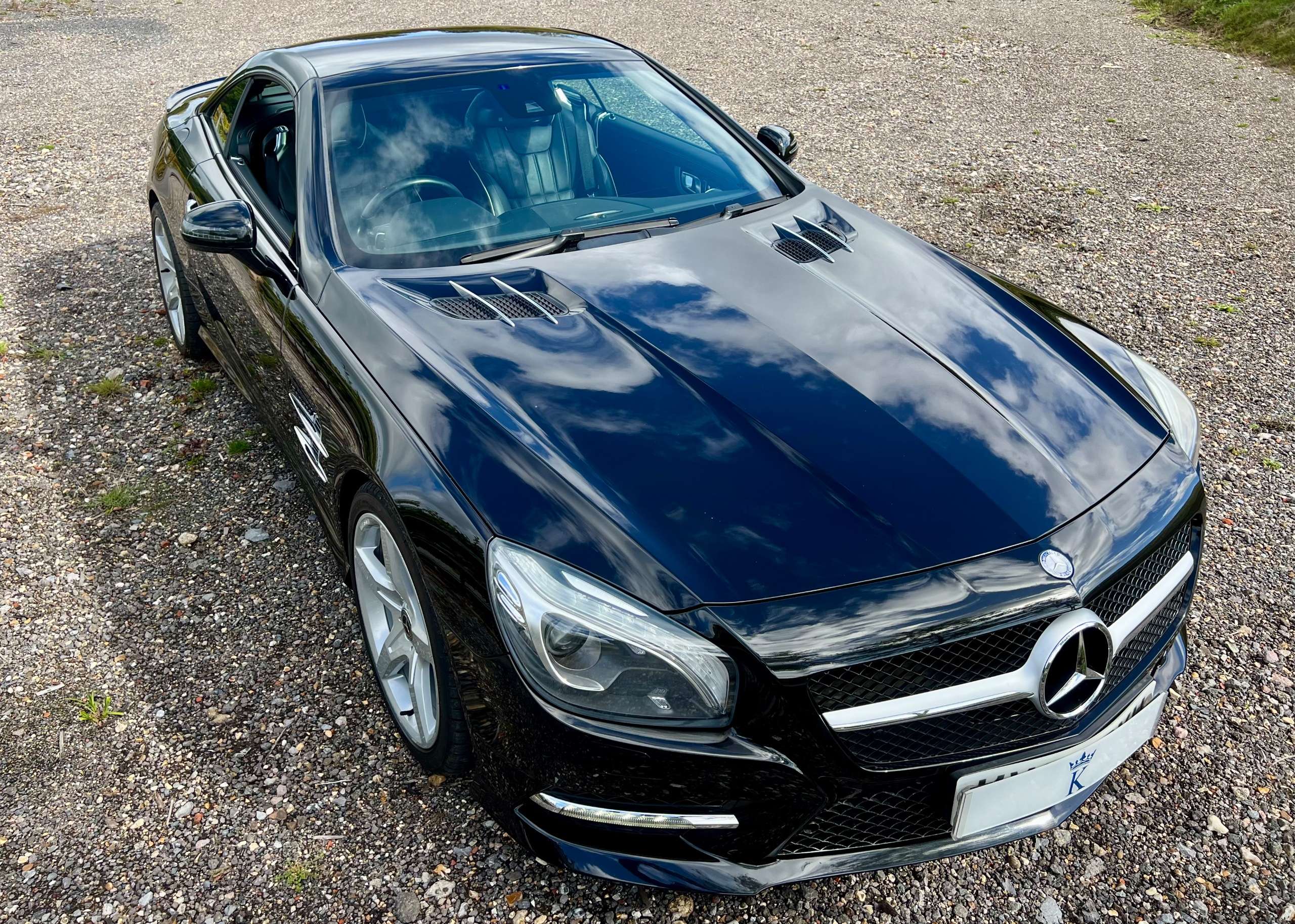 2013 MERCEDES-BENZ SL500 2013 MERCEDES-BENZ SL500