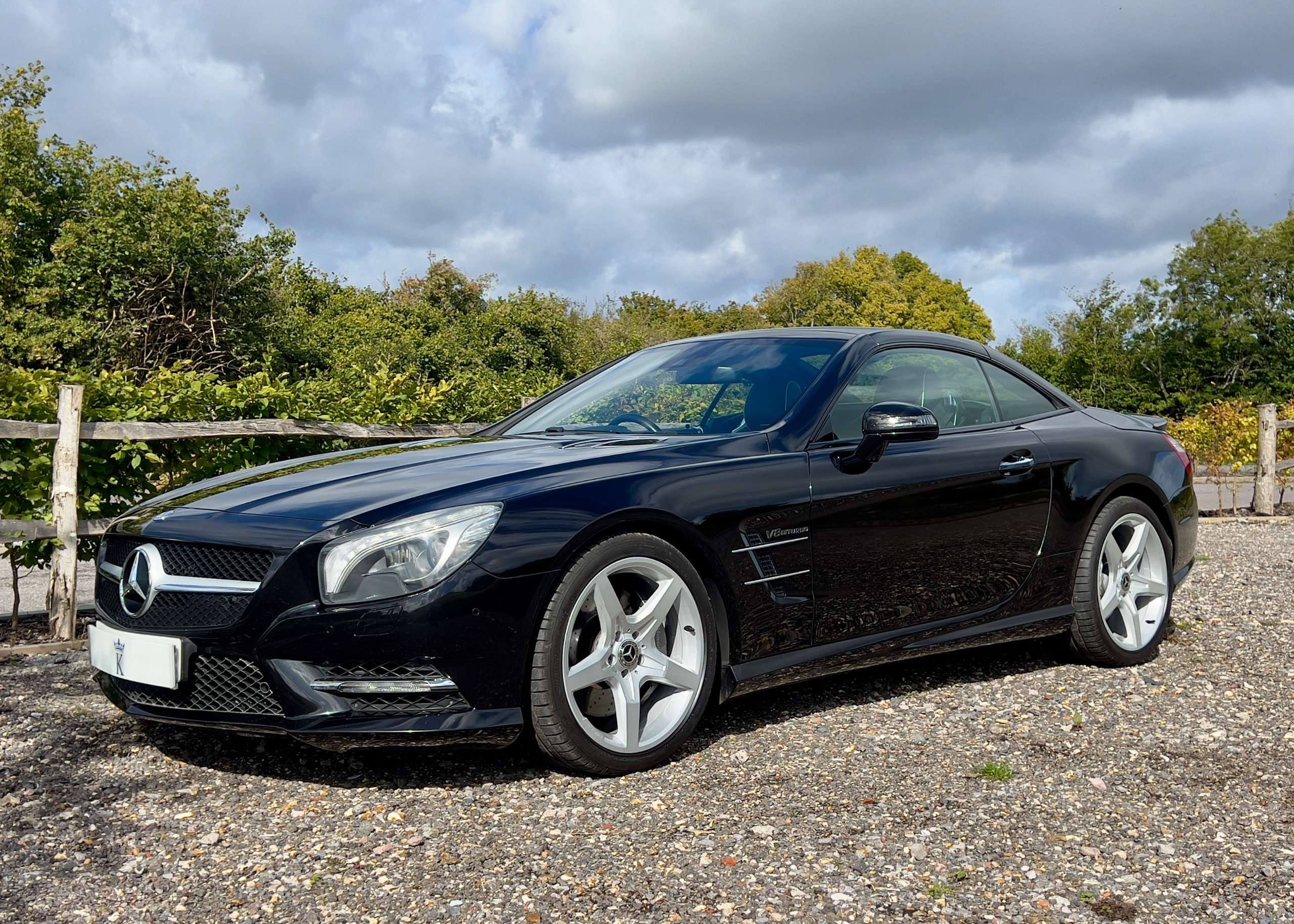 2013 MERCEDES-BENZ SL500 2013 MERCEDES-BENZ SL500