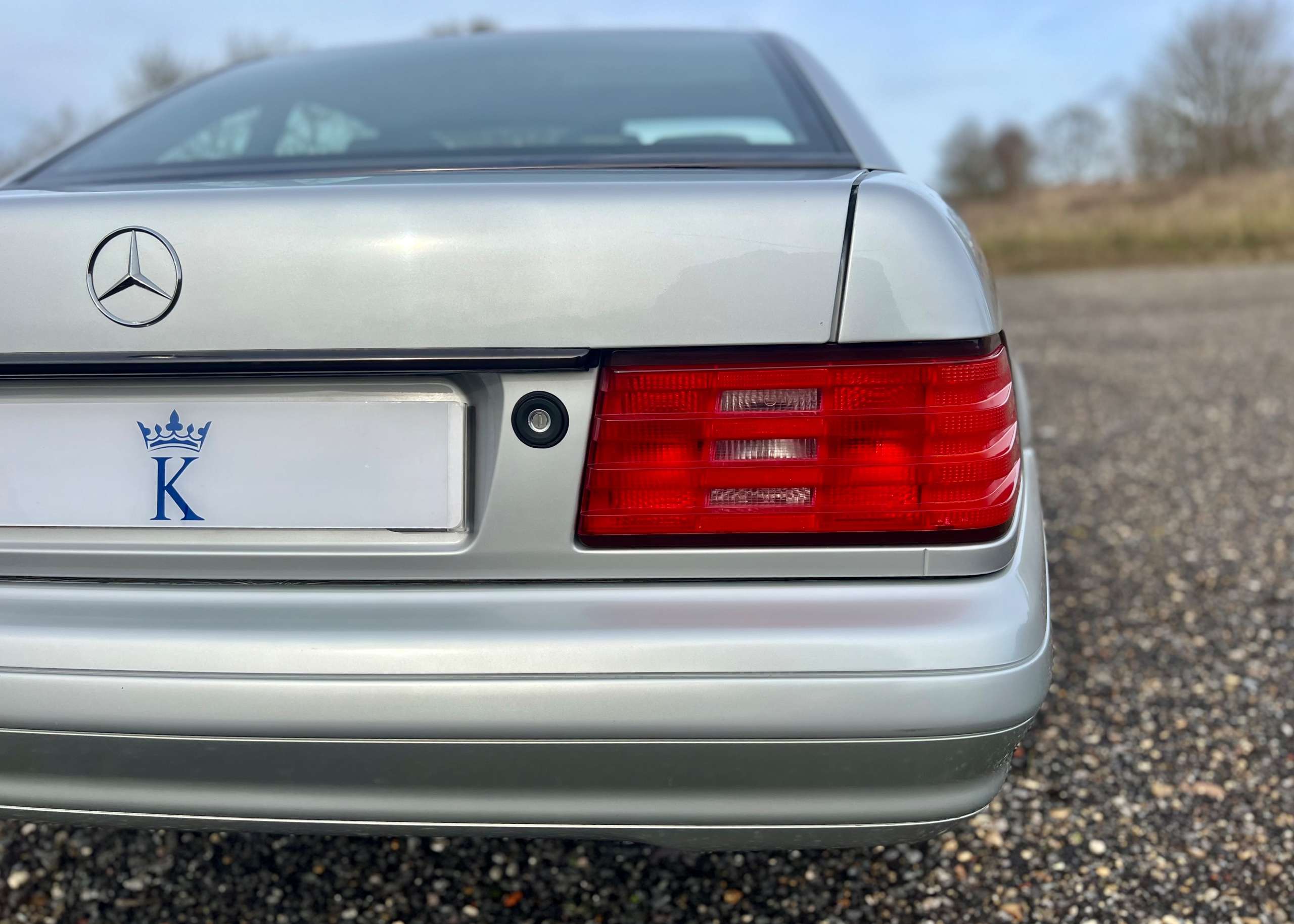 1996 MERCEDES-BENZ SL 1996 MERCEDES-BENZ SL