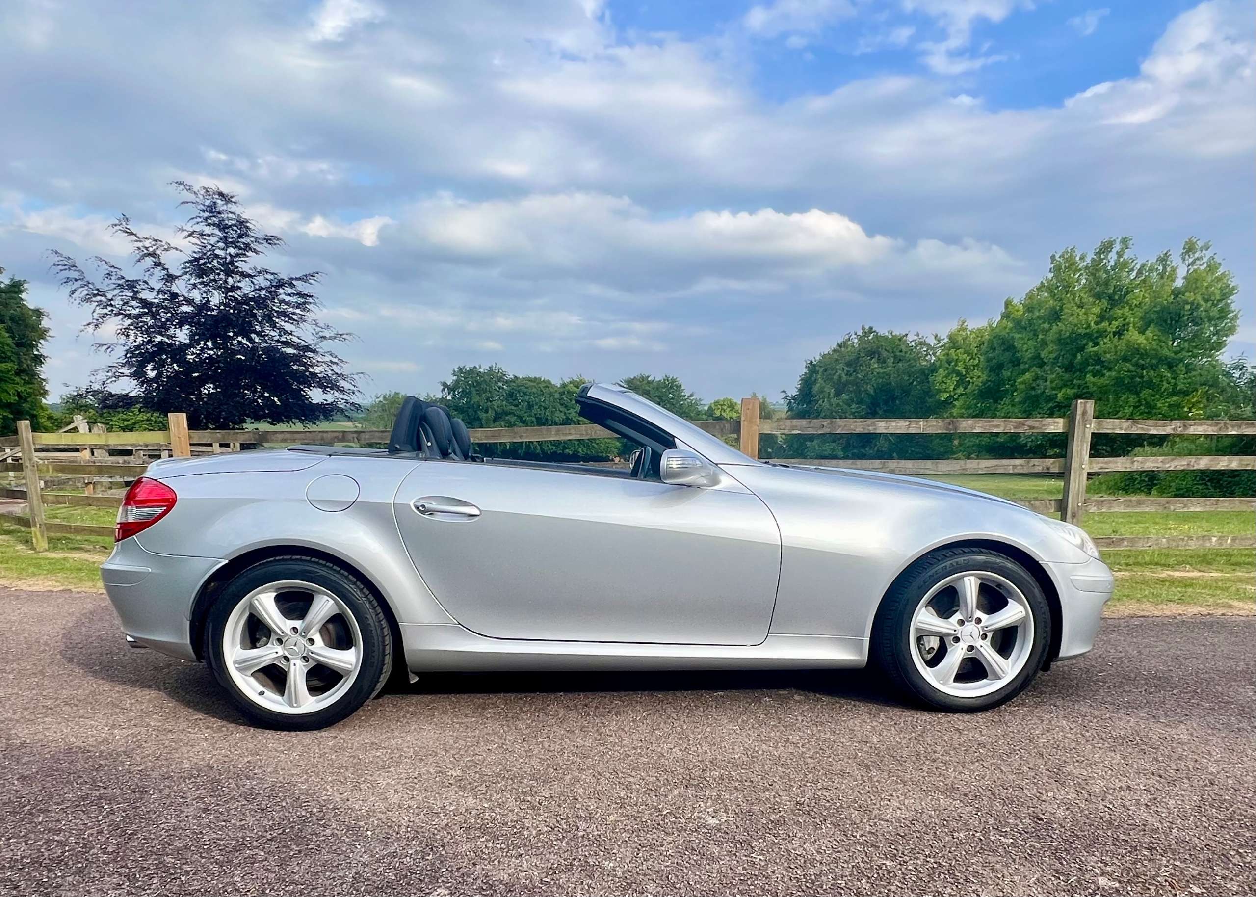 2006 MERCEDES-BENZ SLK 2006 MERCEDES-BENZ SLK