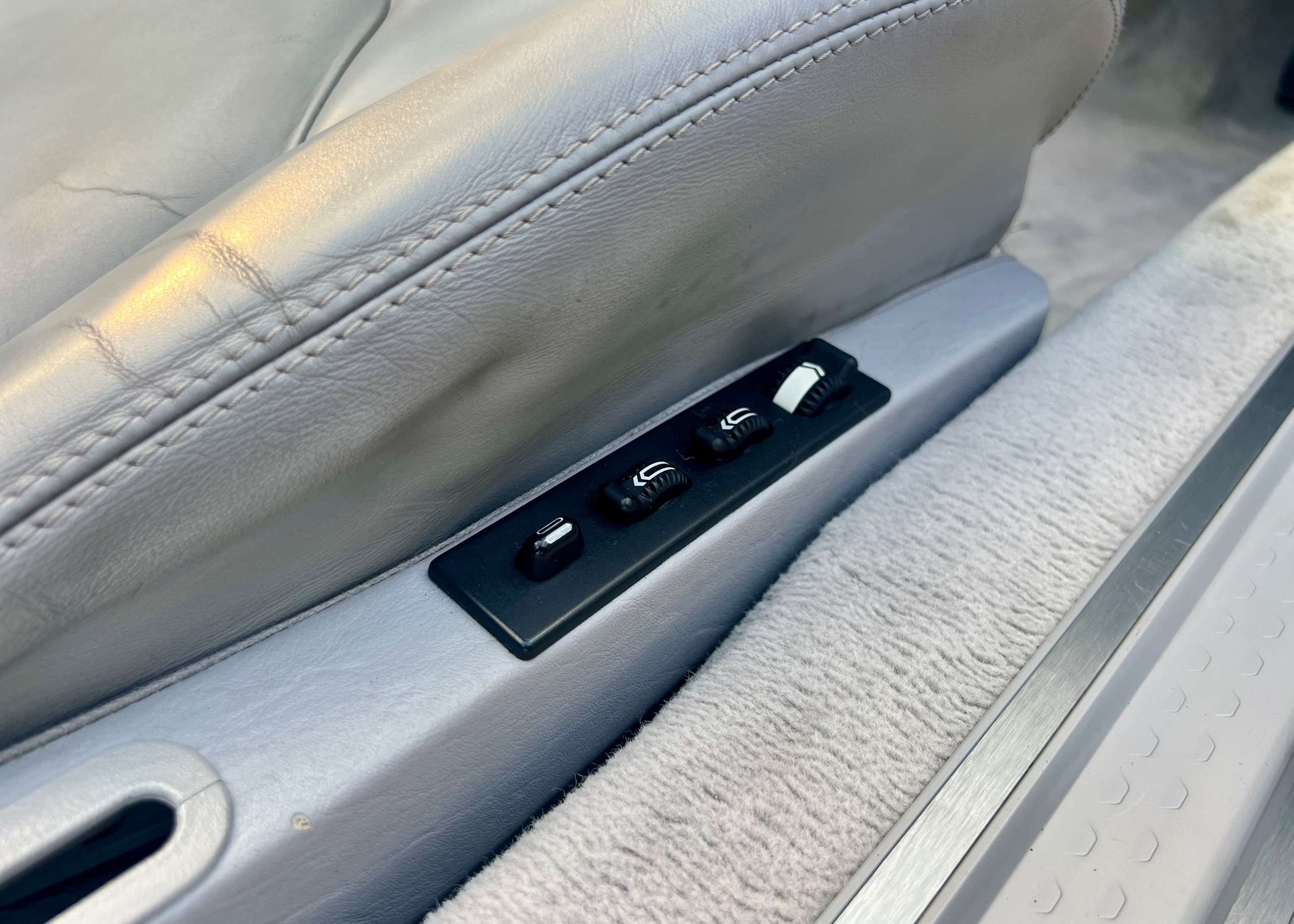 1999 MERCEDES-BENZ SL 1999 MERCEDES-BENZ SL