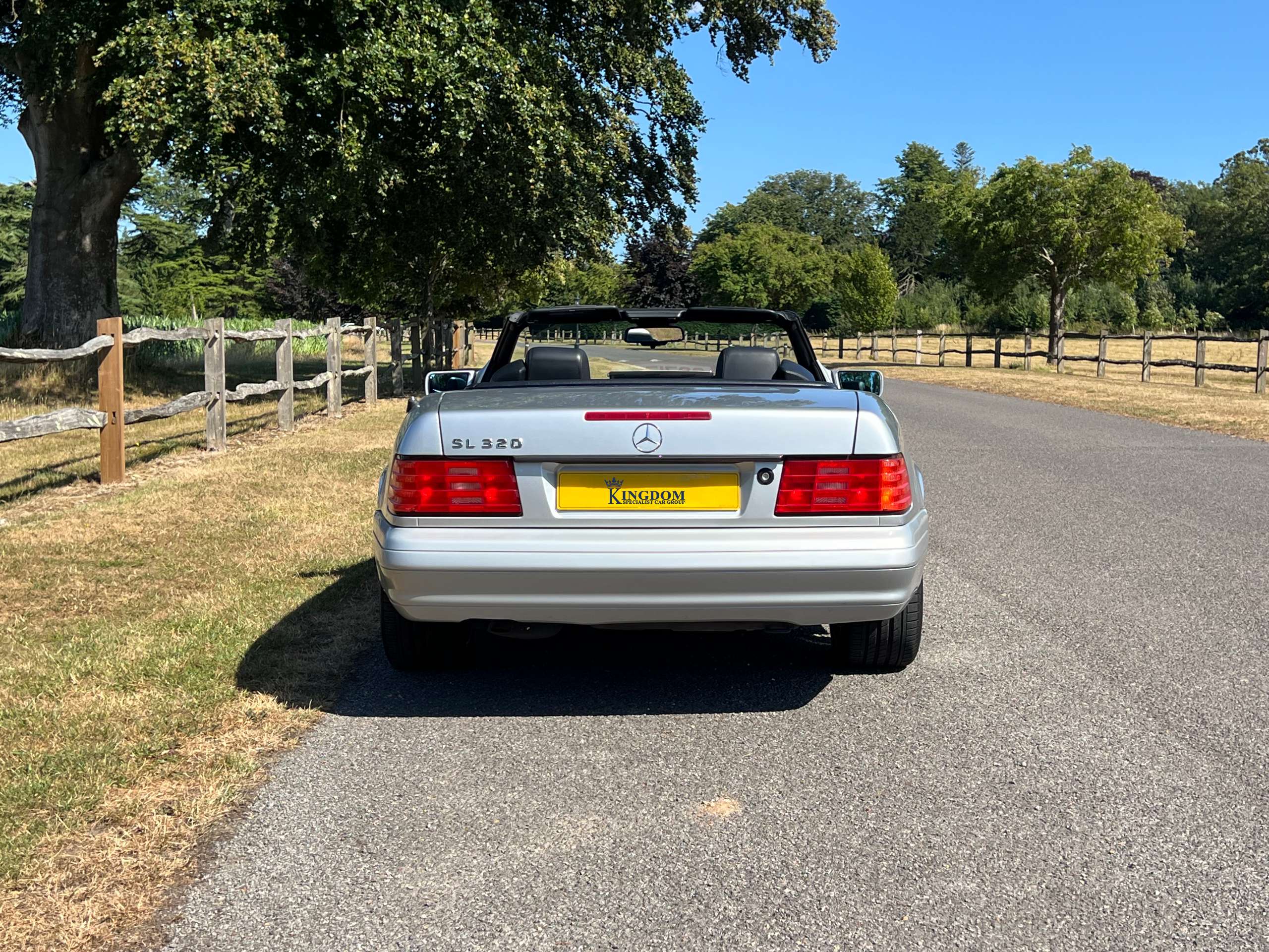 1997 MERCEDES-BENZ SL 1997 MERCEDES-BENZ SL