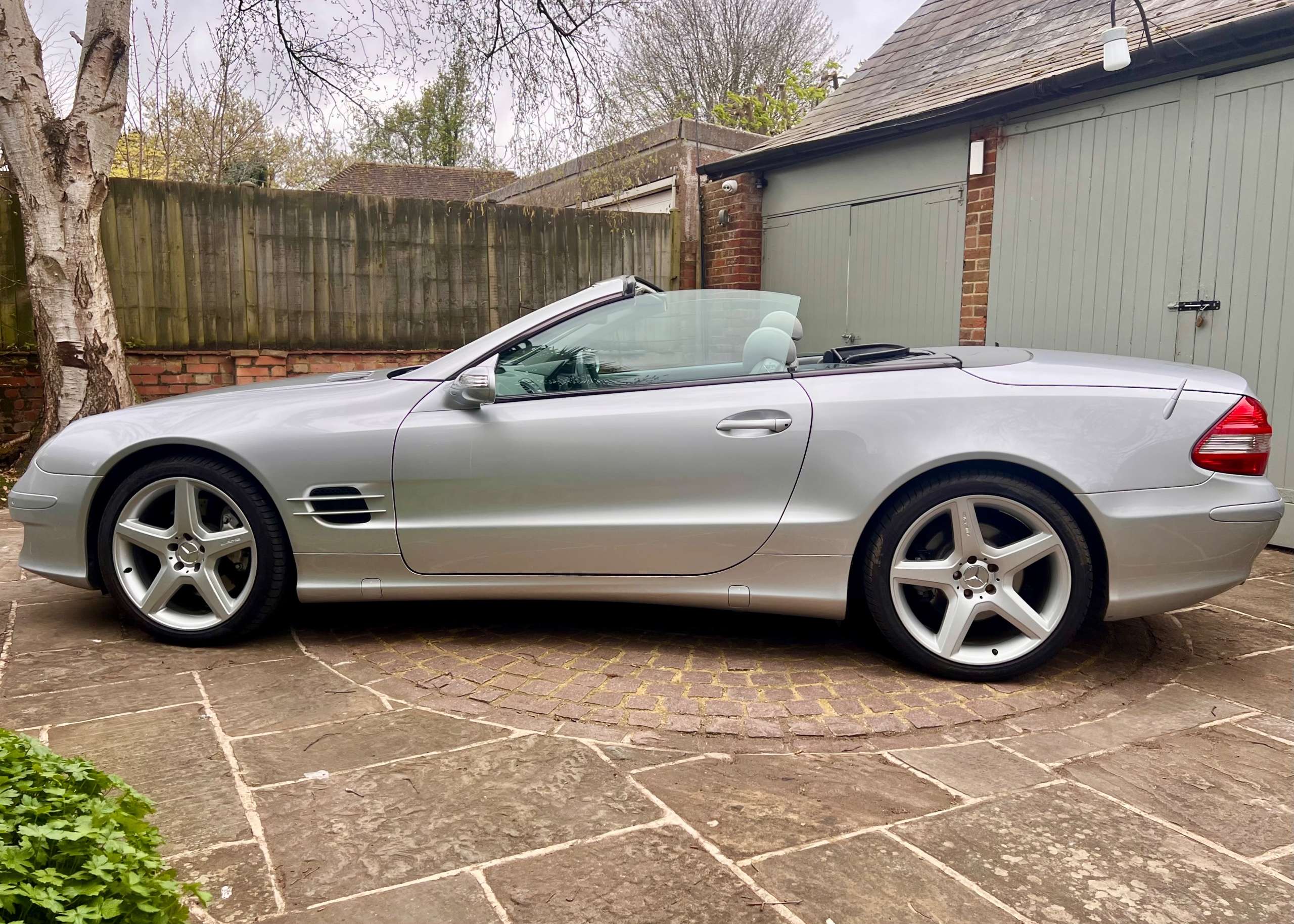 2008 MERCEDES-BENZ SL 2008 MERCEDES-BENZ SL