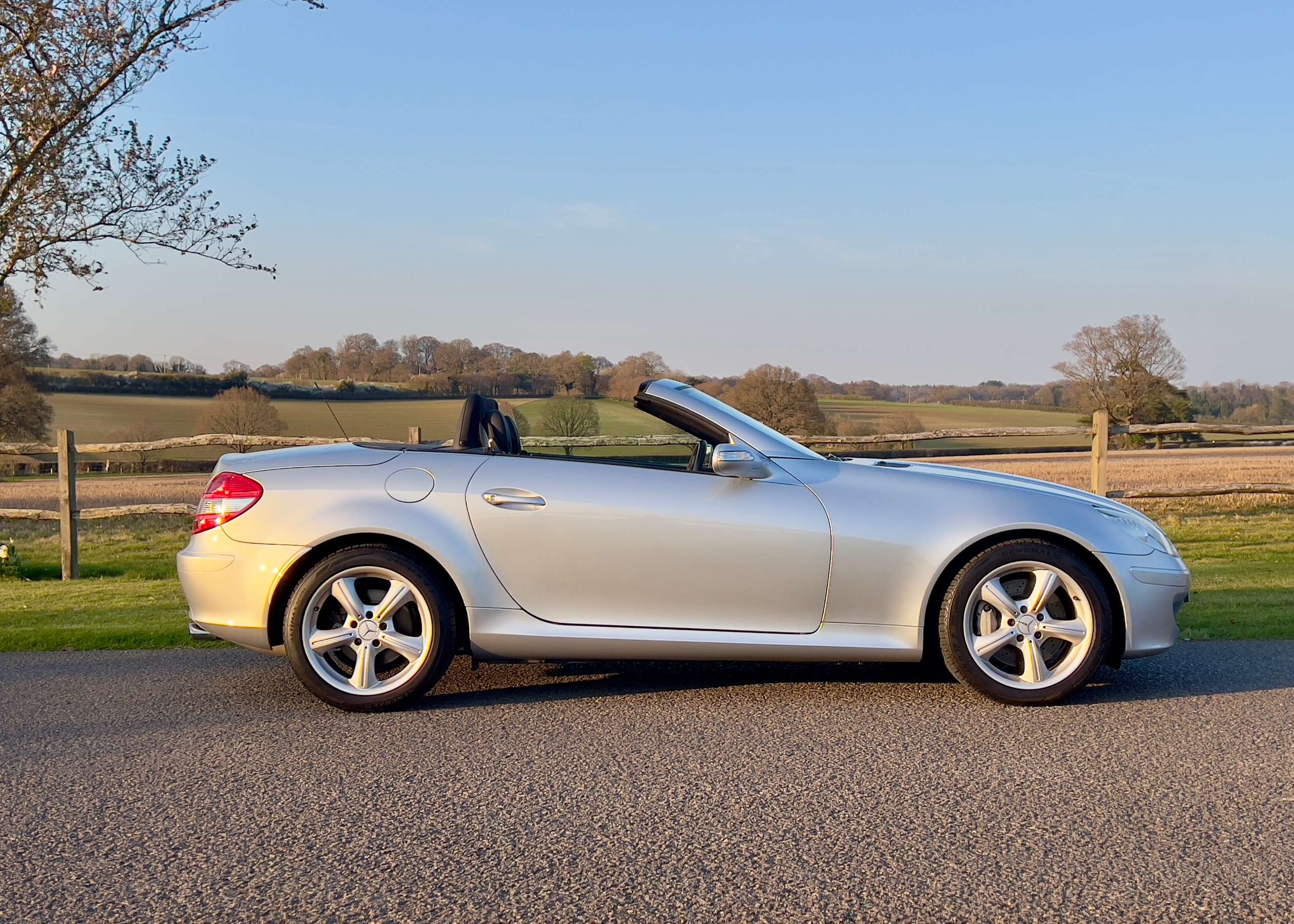 2006 MERCEDES-BENZ SLK 2006 MERCEDES-BENZ SLK