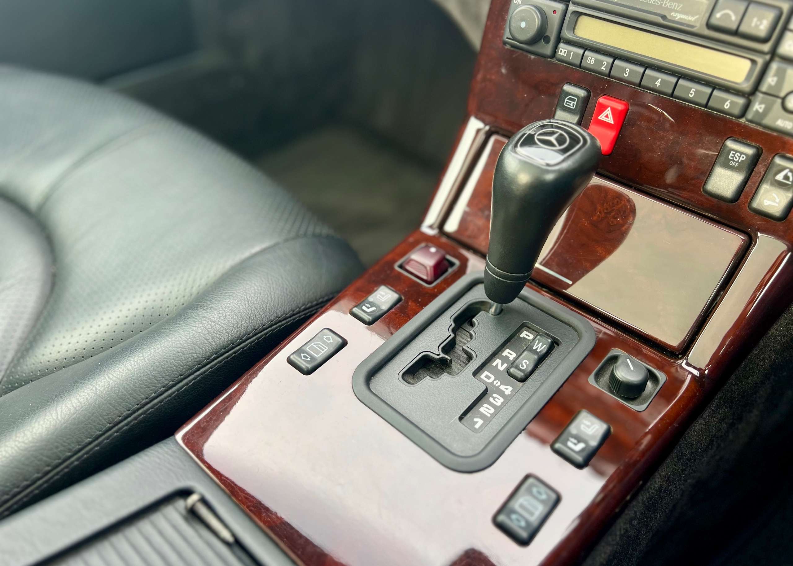 1996 MERCEDES-BENZ SL 1996 MERCEDES-BENZ SL