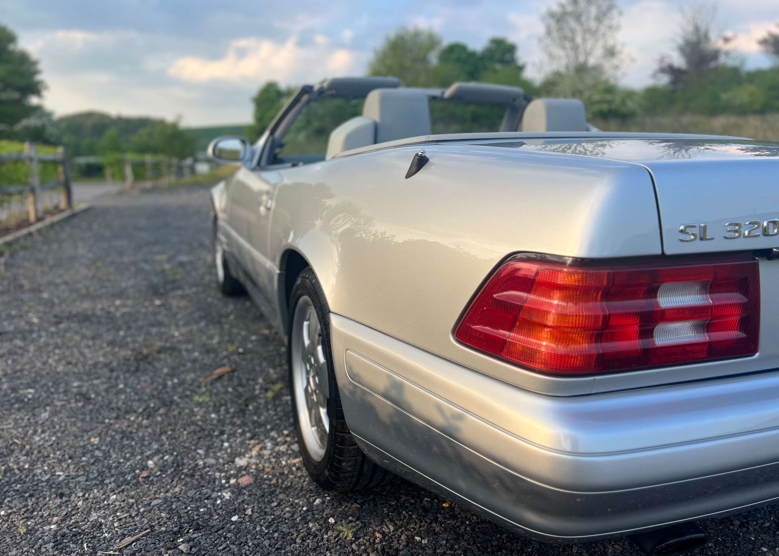1999 MERCEDES-BENZ SL 1999 MERCEDES-BENZ SL