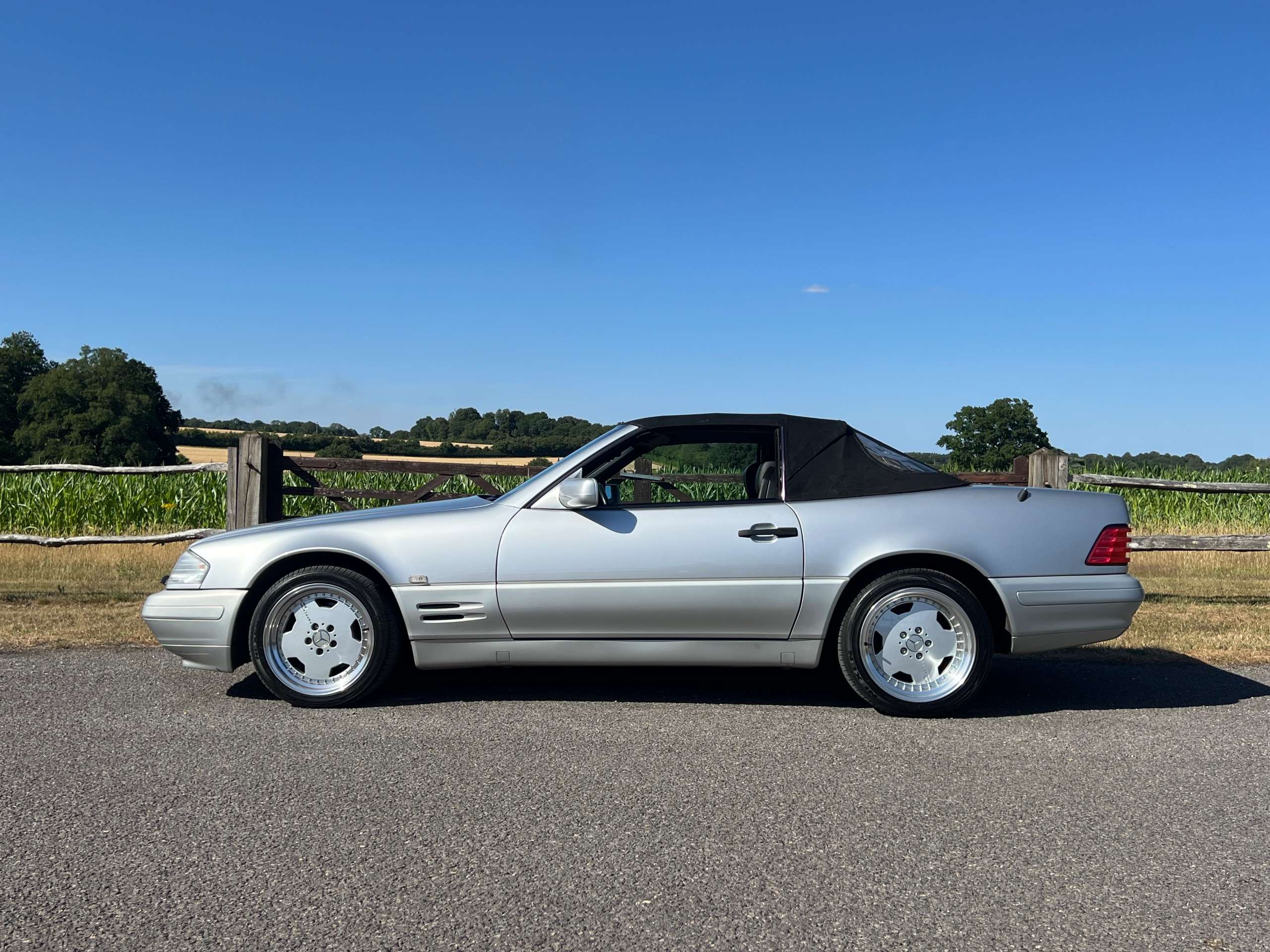 1997 MERCEDES-BENZ SL 1997 MERCEDES-BENZ SL