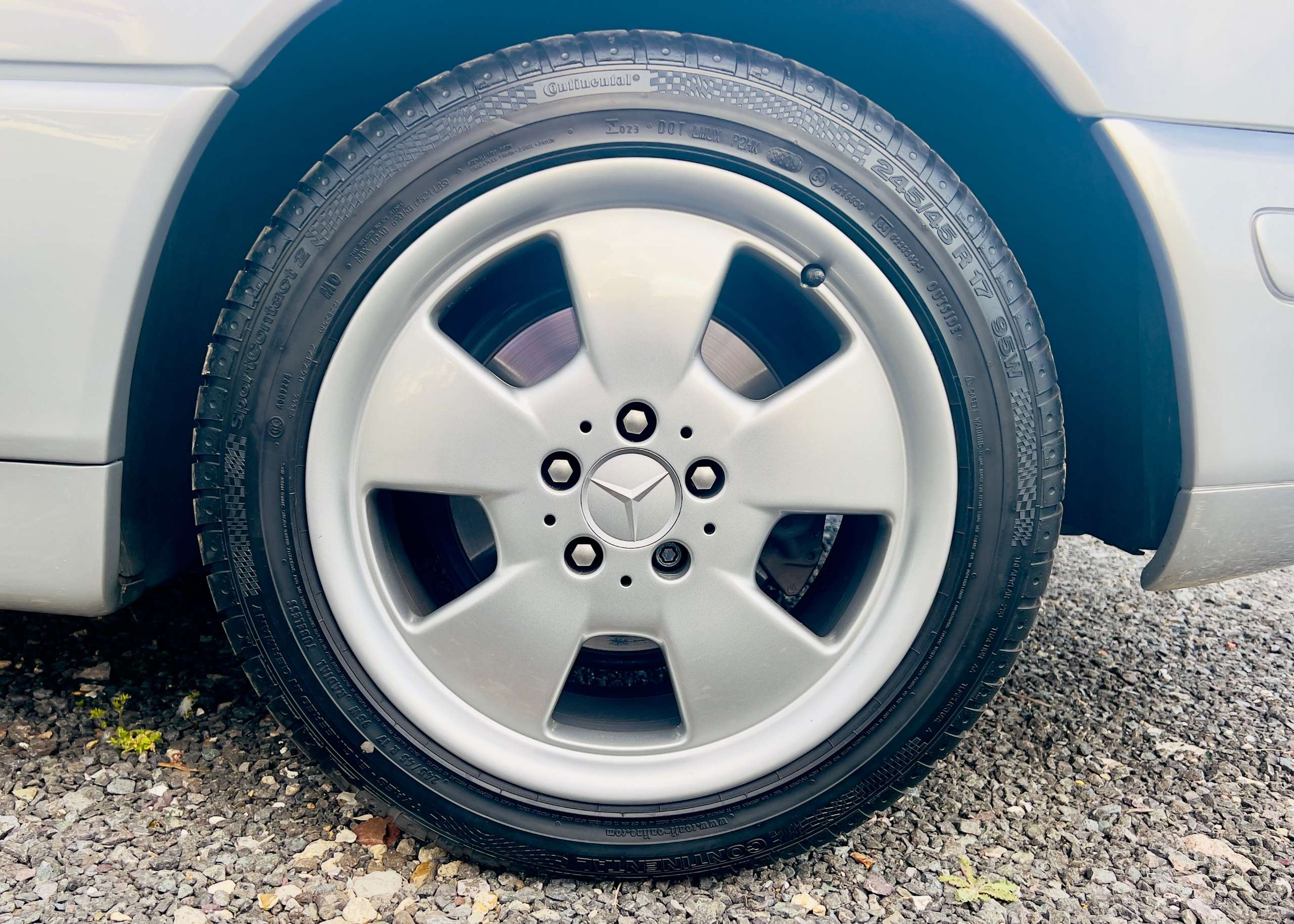 1999 MERCEDES-BENZ SL 1999 MERCEDES-BENZ SL