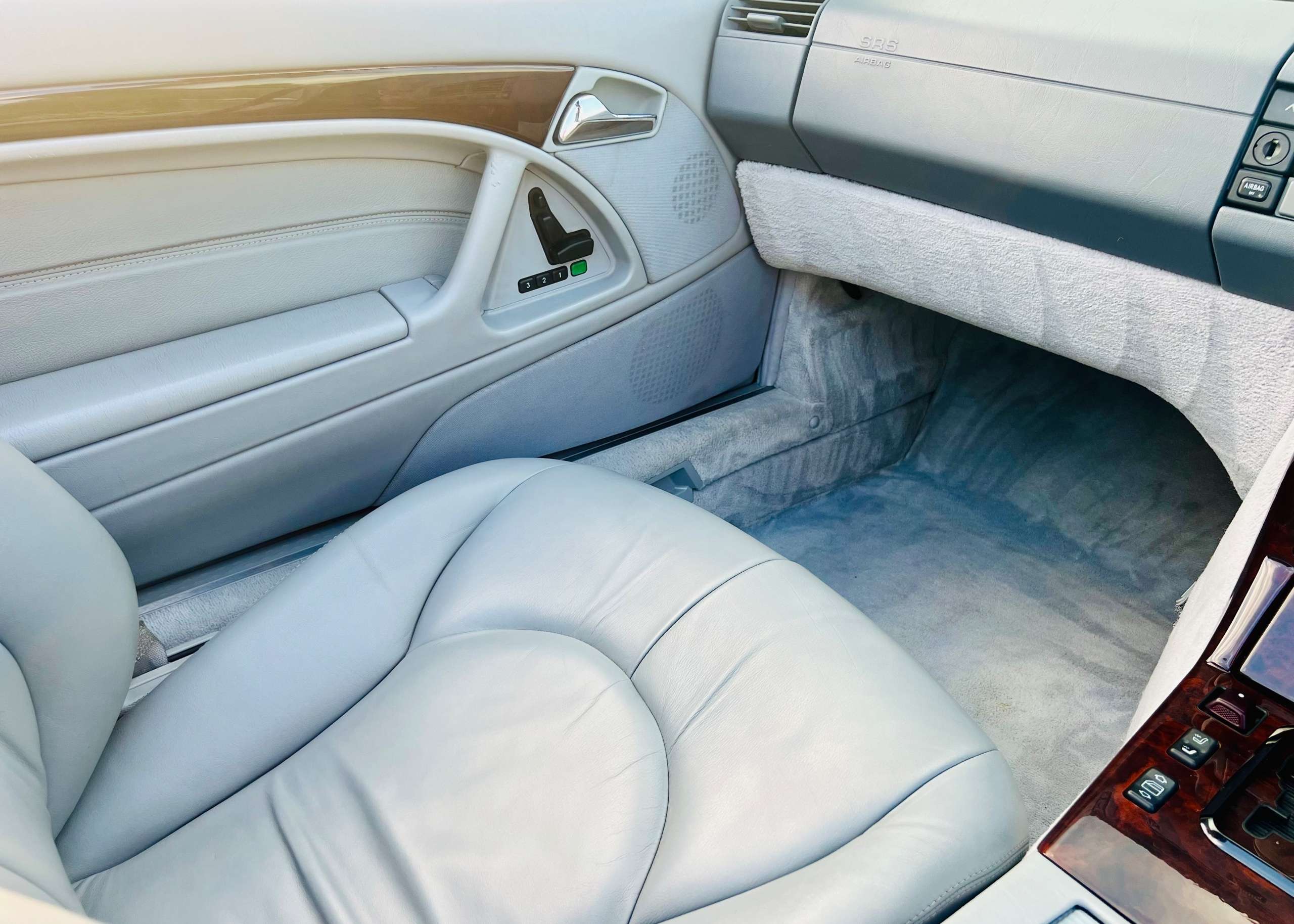 1999 MERCEDES-BENZ SL 1999 MERCEDES-BENZ SL