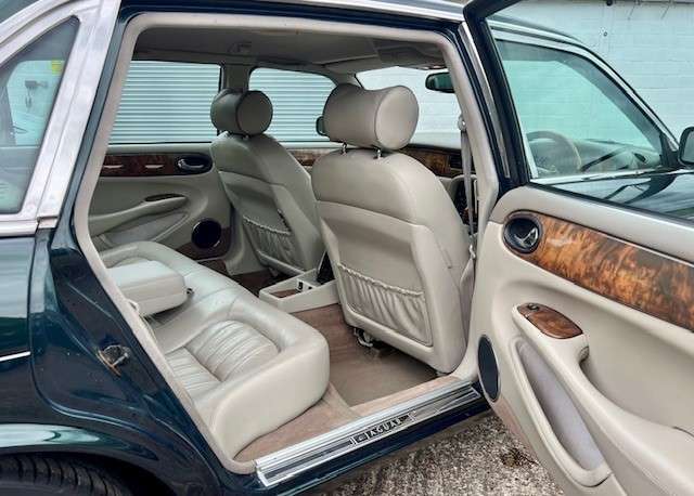 2001 JAGUAR XJ 2001 JAGUAR XJ