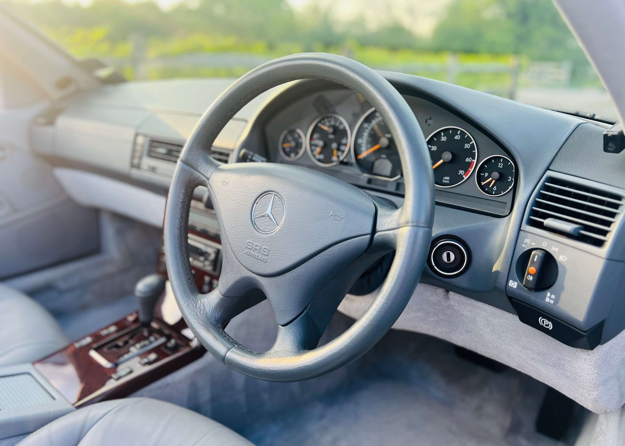 1999 MERCEDES-BENZ SL 1999 MERCEDES-BENZ SL