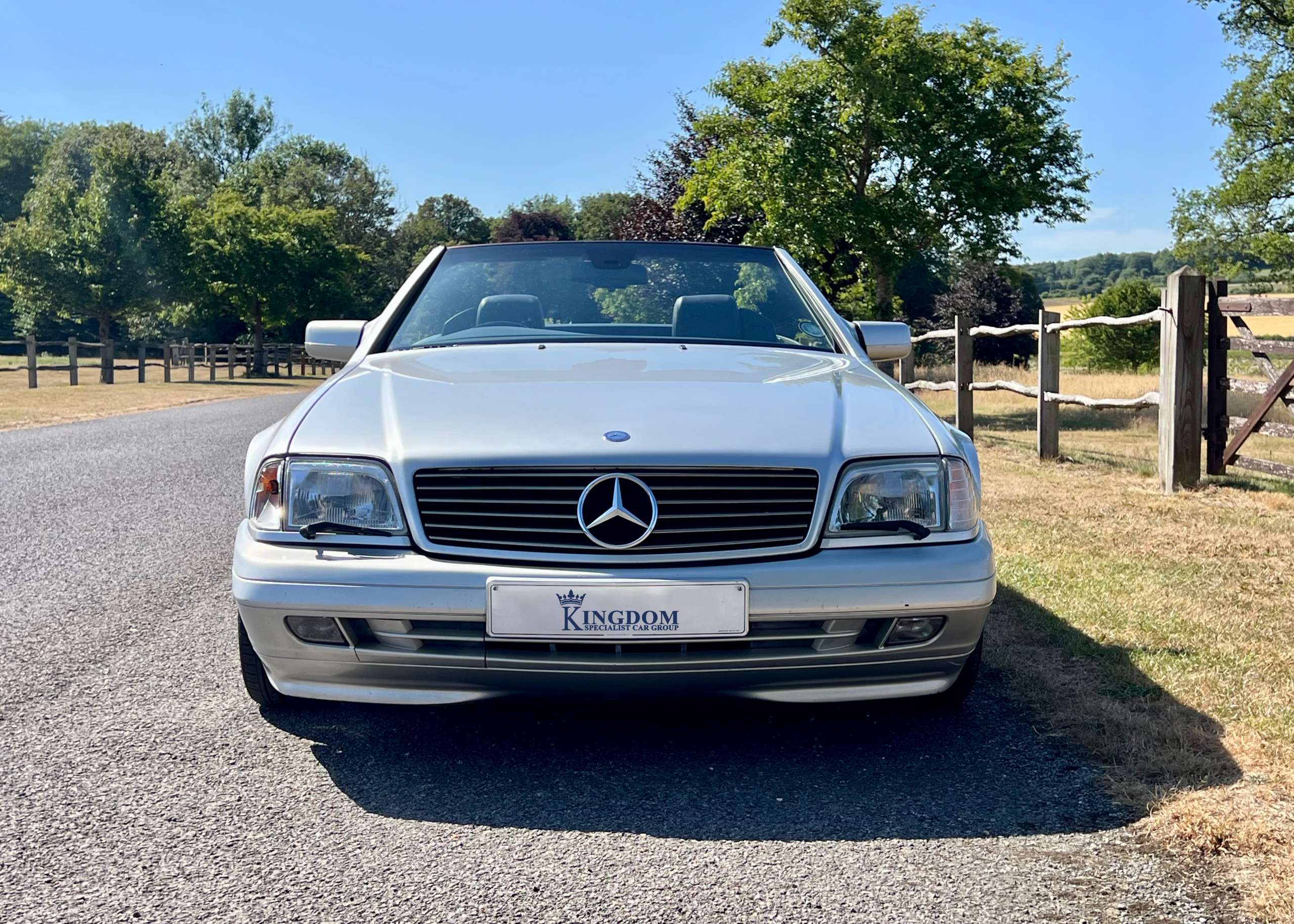 1997 MERCEDES-BENZ SL 1997 MERCEDES-BENZ SL