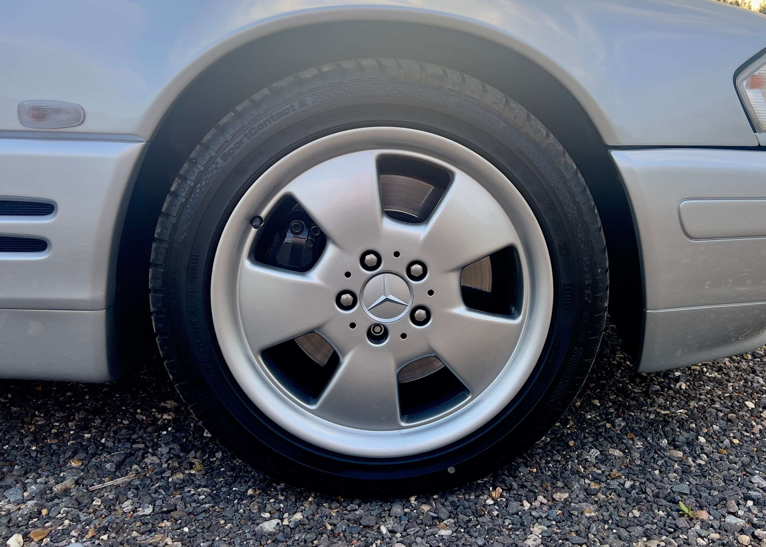 1999 MERCEDES-BENZ SL 1999 MERCEDES-BENZ SL