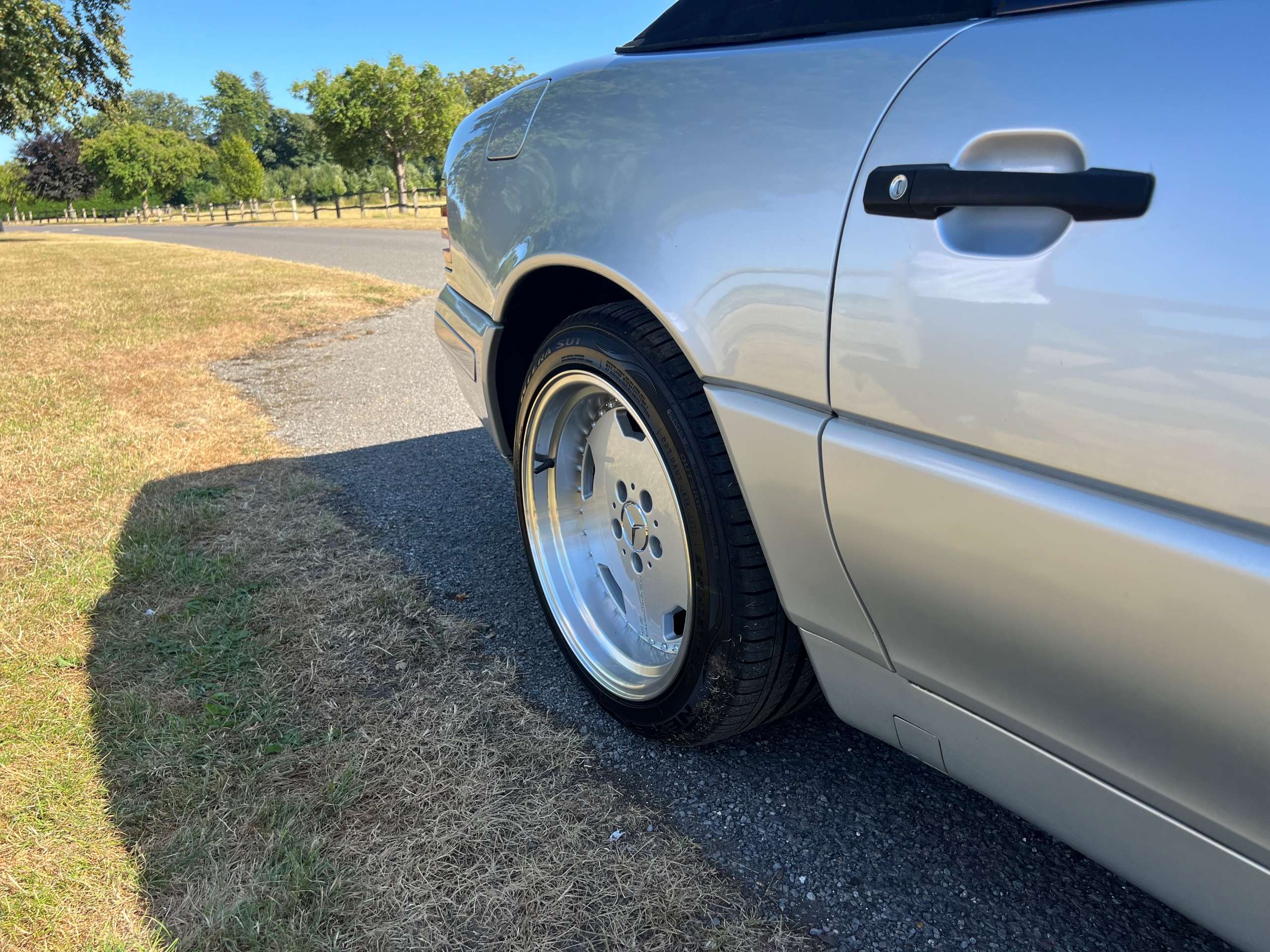 1997 MERCEDES-BENZ SL 1997 MERCEDES-BENZ SL