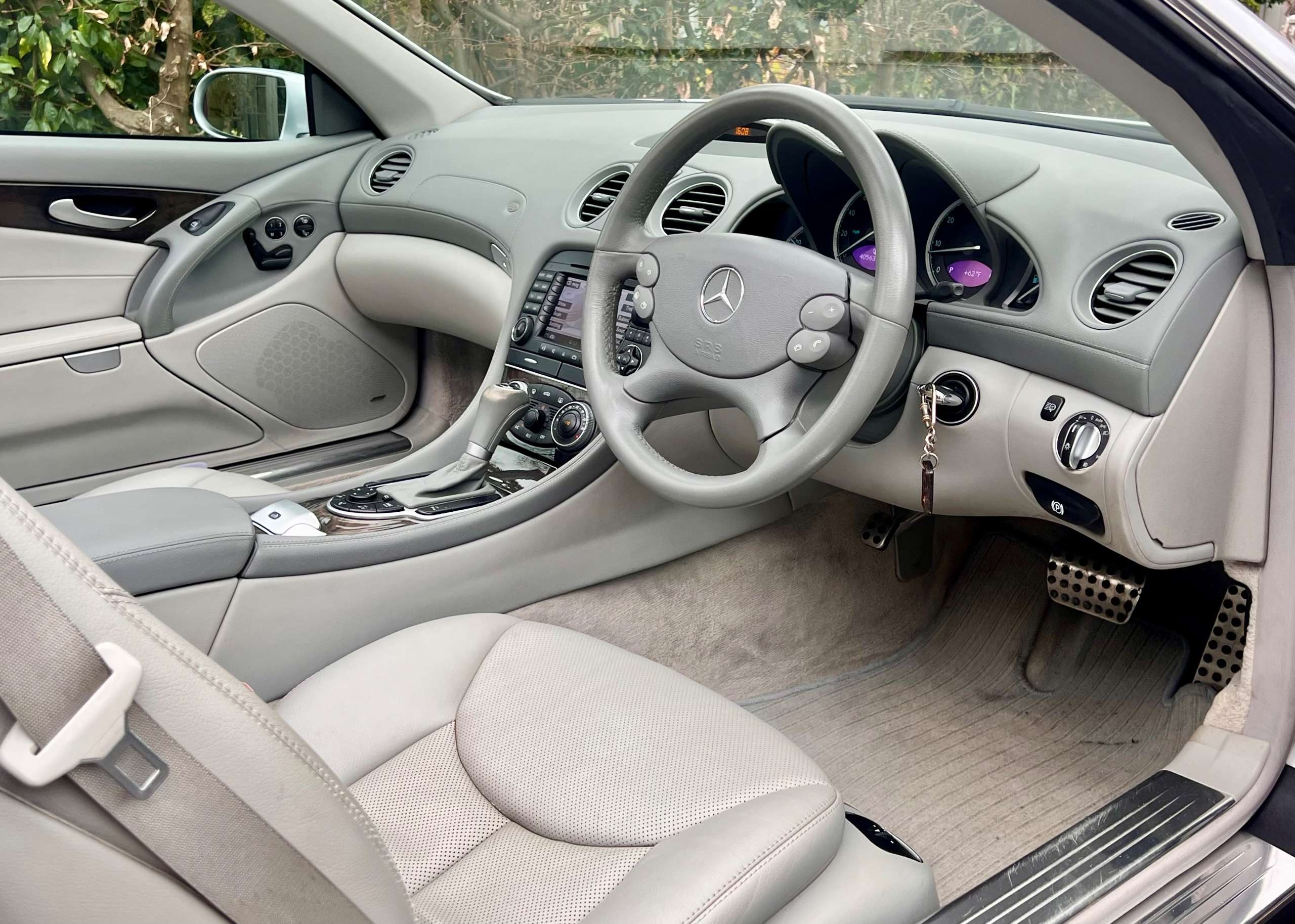 2008 MERCEDES-BENZ SL 2008 MERCEDES-BENZ SL