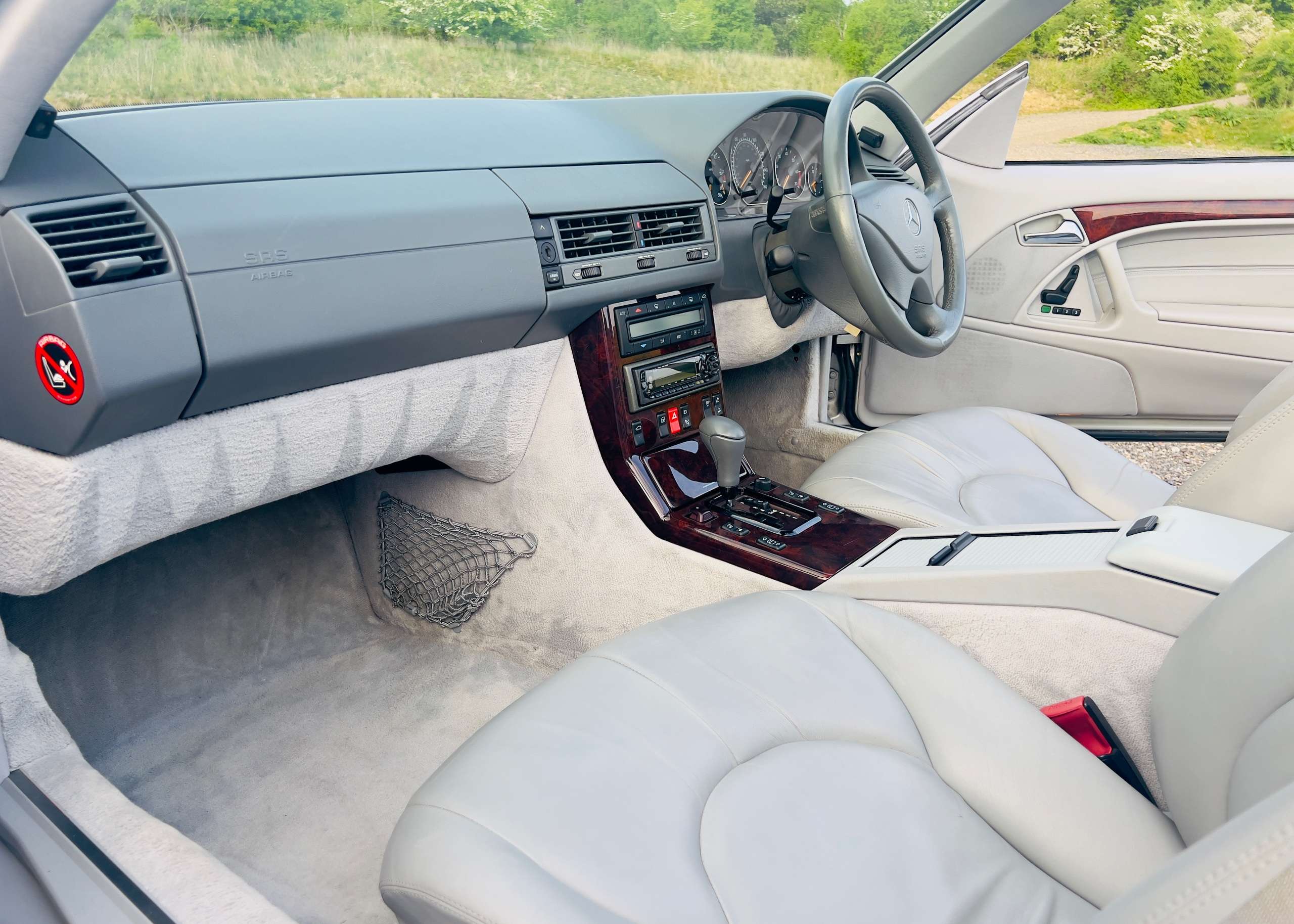 1999 MERCEDES-BENZ SL 1999 MERCEDES-BENZ SL