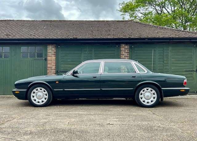 2001 JAGUAR XJ 2001 JAGUAR XJ