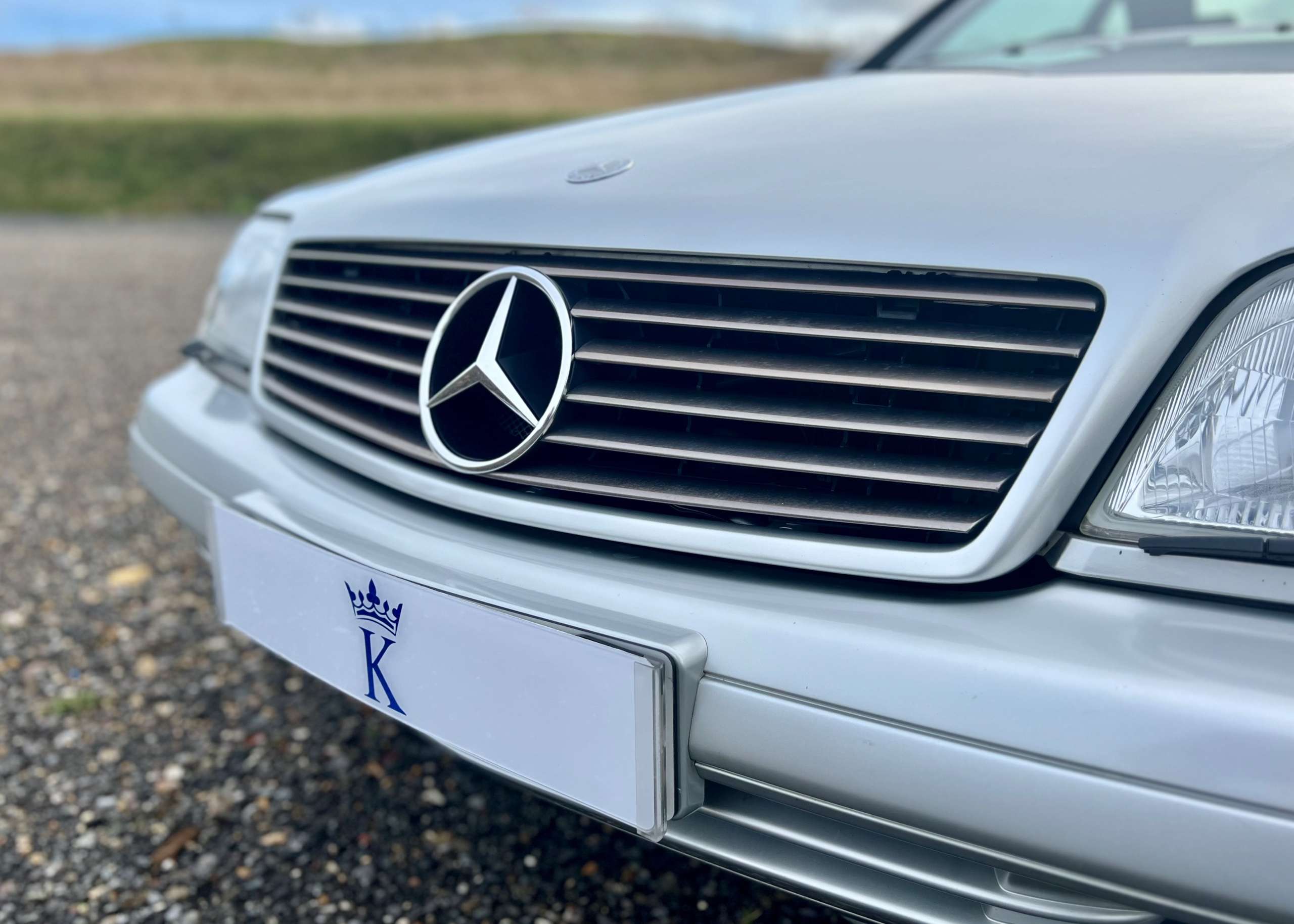 1996 MERCEDES-BENZ SL 1996 MERCEDES-BENZ SL