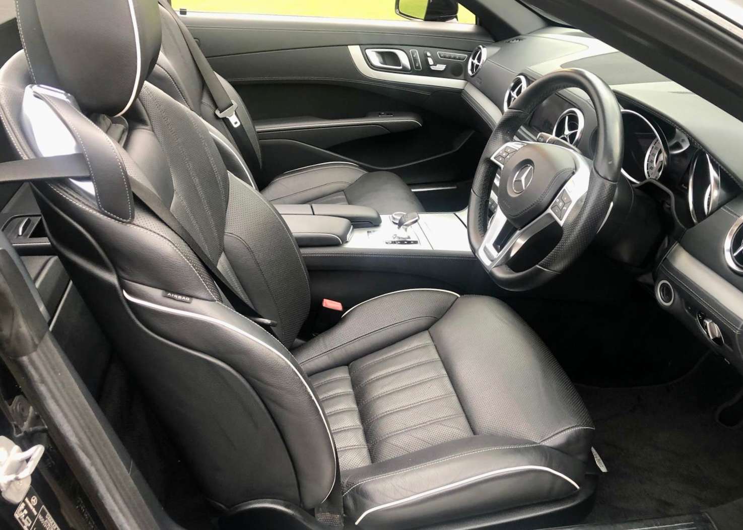 2013 MERCEDES-BENZ SL500 2013 MERCEDES-BENZ SL500