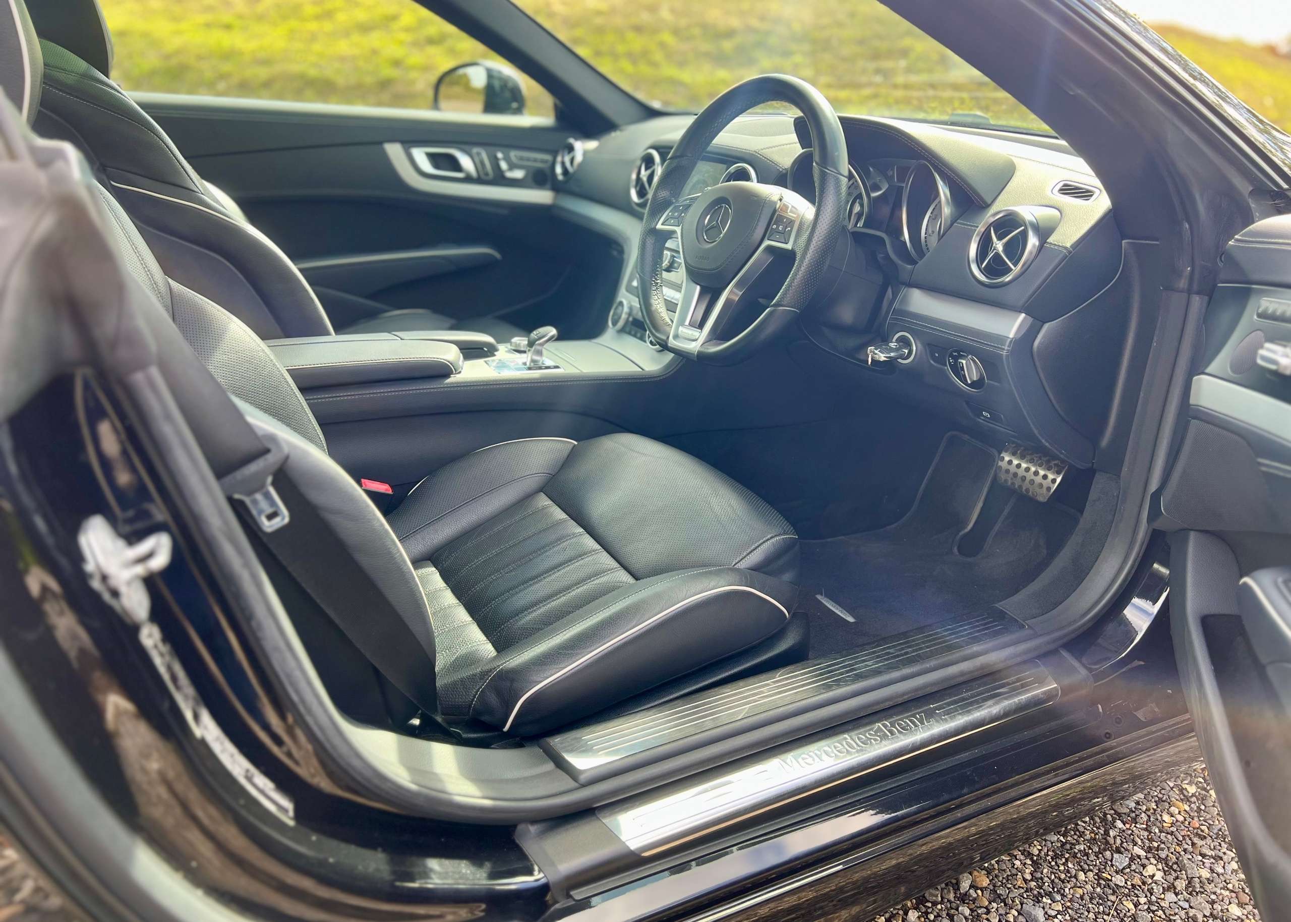 2013 MERCEDES-BENZ SL500 2013 MERCEDES-BENZ SL500