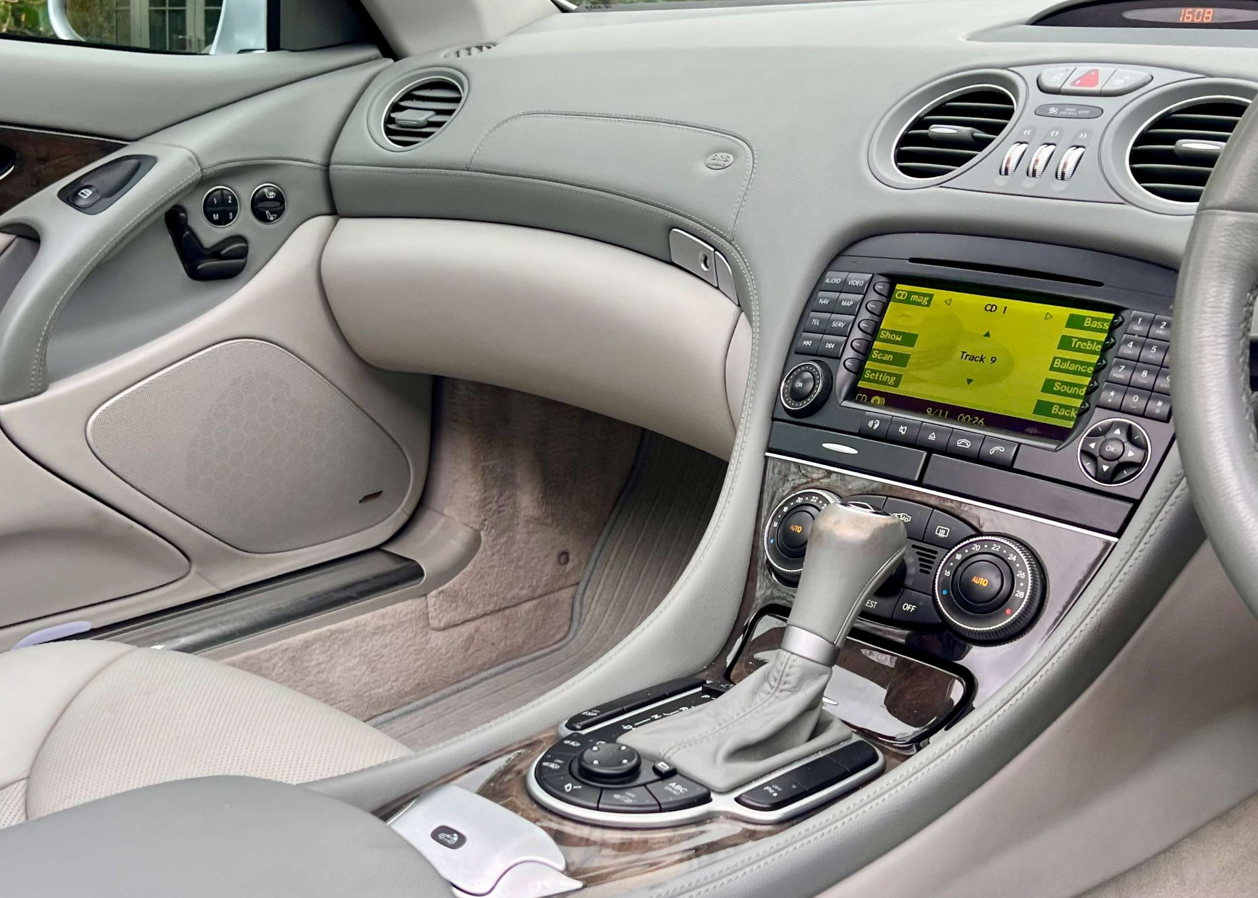 2008 MERCEDES-BENZ SL 2008 MERCEDES-BENZ SL