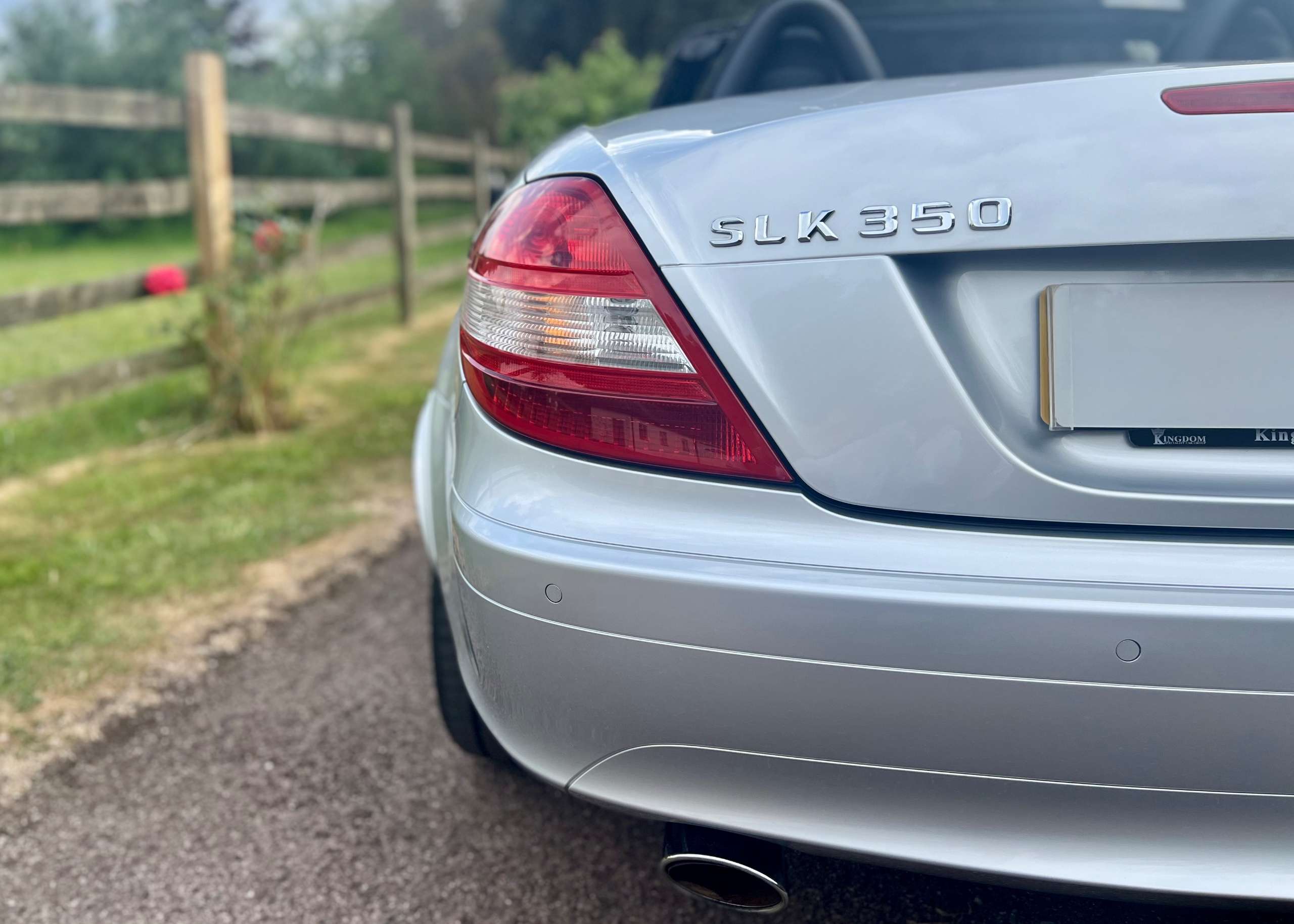 2006 MERCEDES-BENZ SLK 2006 MERCEDES-BENZ SLK