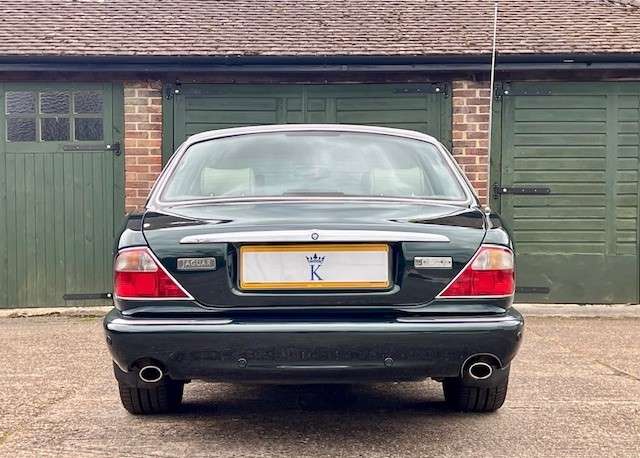 2001 JAGUAR XJ 2001 JAGUAR XJ