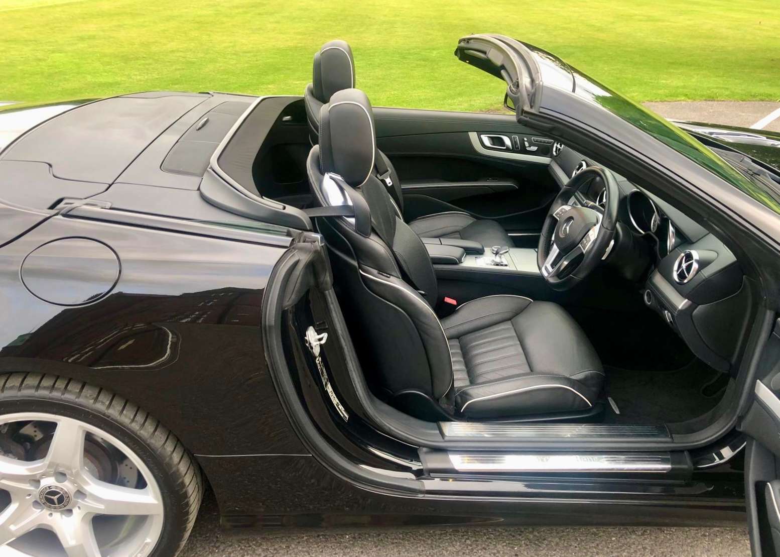 2013 MERCEDES-BENZ SL500 2013 MERCEDES-BENZ SL500