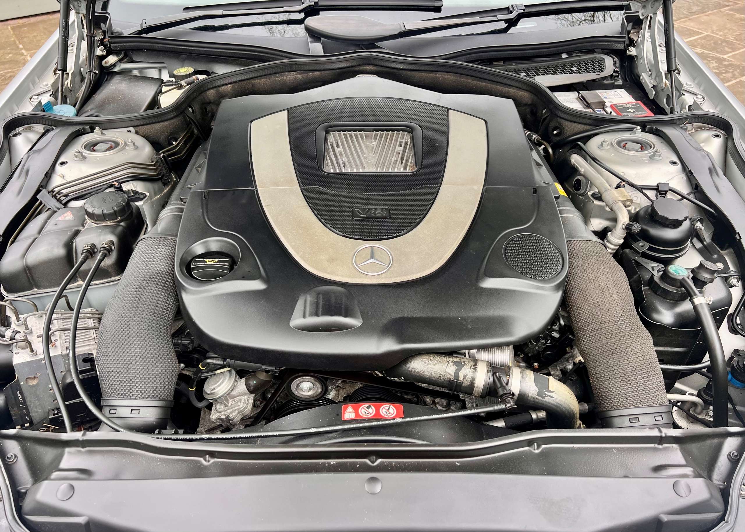 2008 MERCEDES-BENZ SL 2008 MERCEDES-BENZ SL