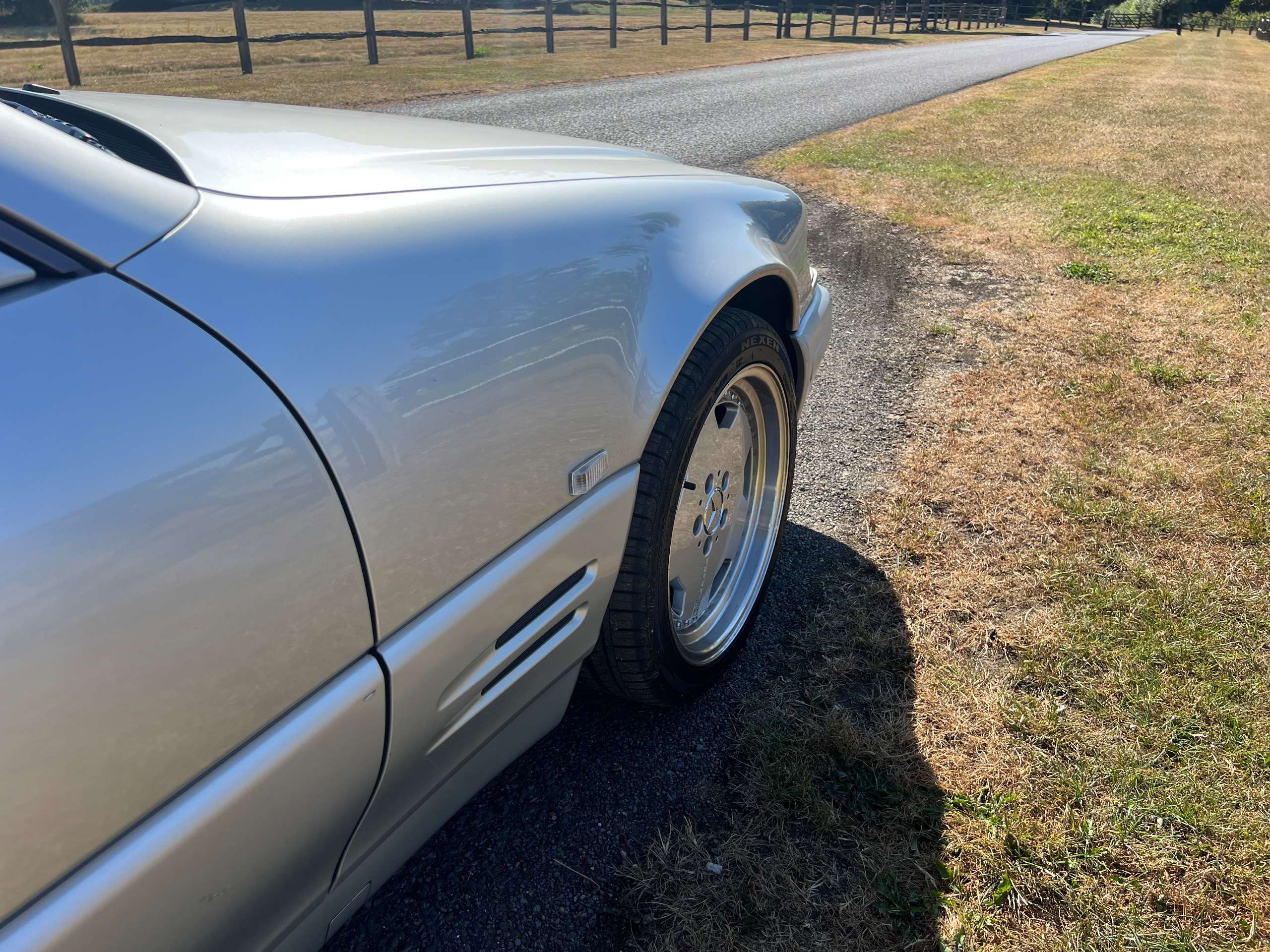 1997 MERCEDES-BENZ SL 1997 MERCEDES-BENZ SL