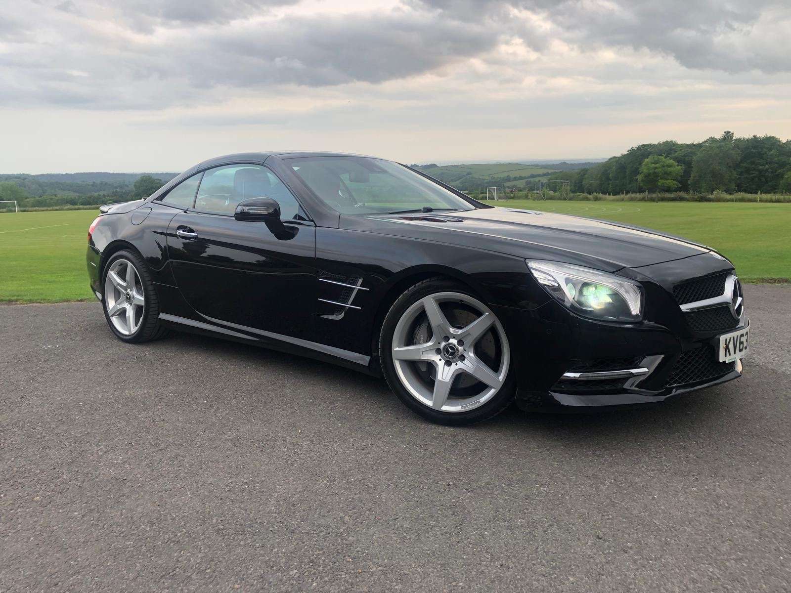 2013 MERCEDES-BENZ SL500 2013 MERCEDES-BENZ SL500