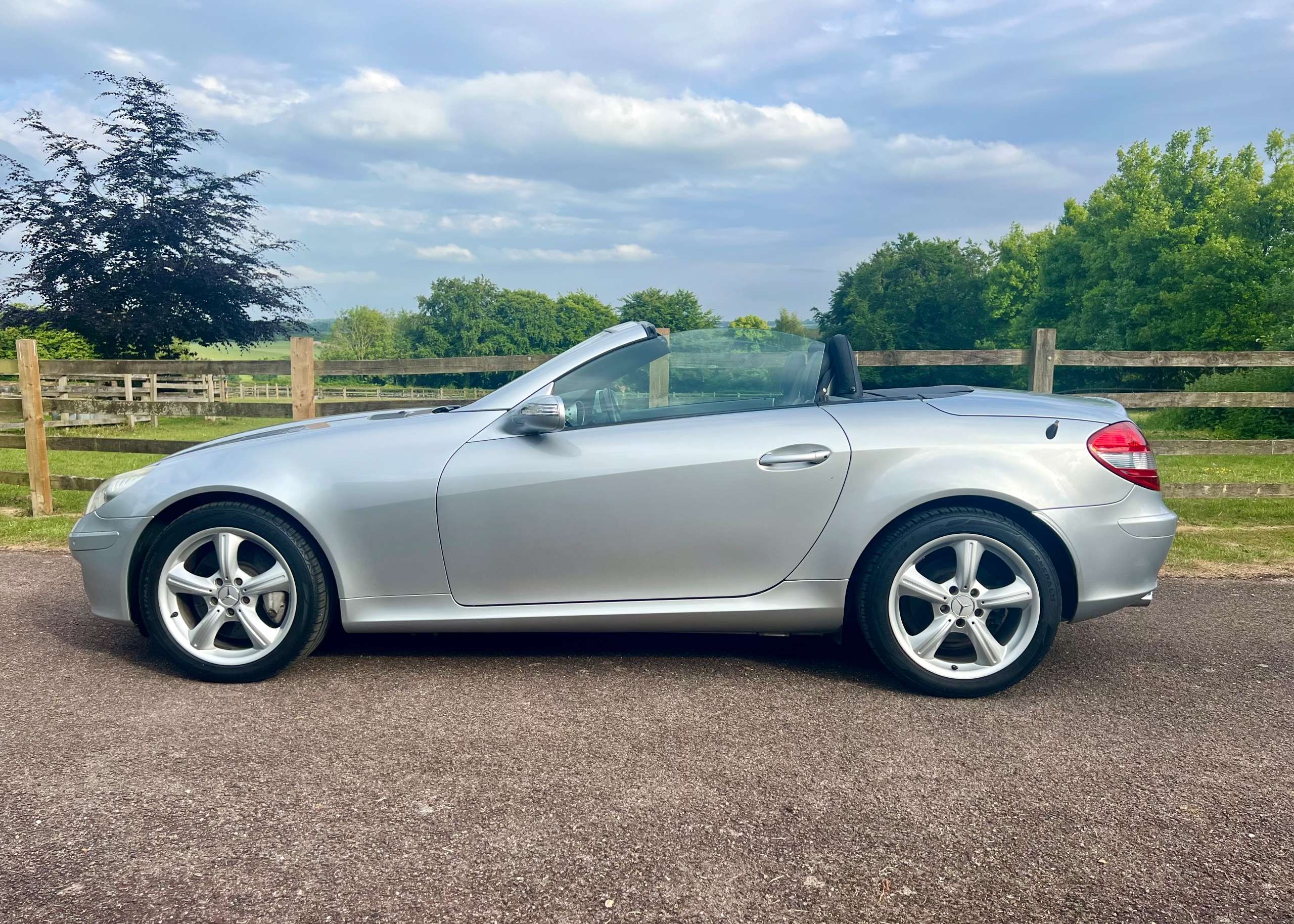 2006 MERCEDES-BENZ SLK 2006 MERCEDES-BENZ SLK