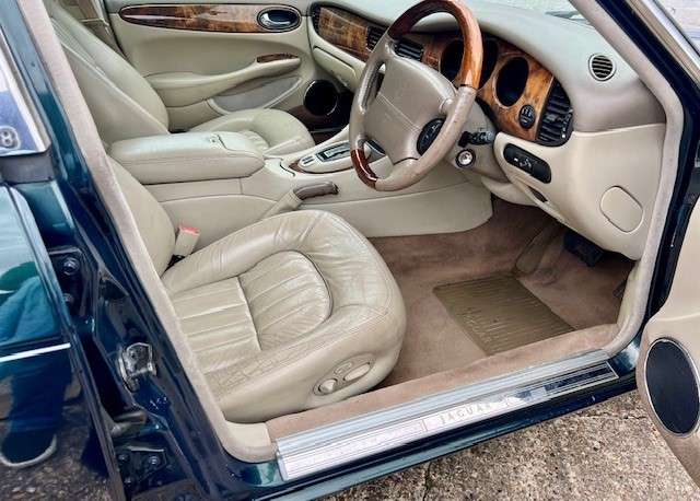 2001 JAGUAR XJ 2001 JAGUAR XJ