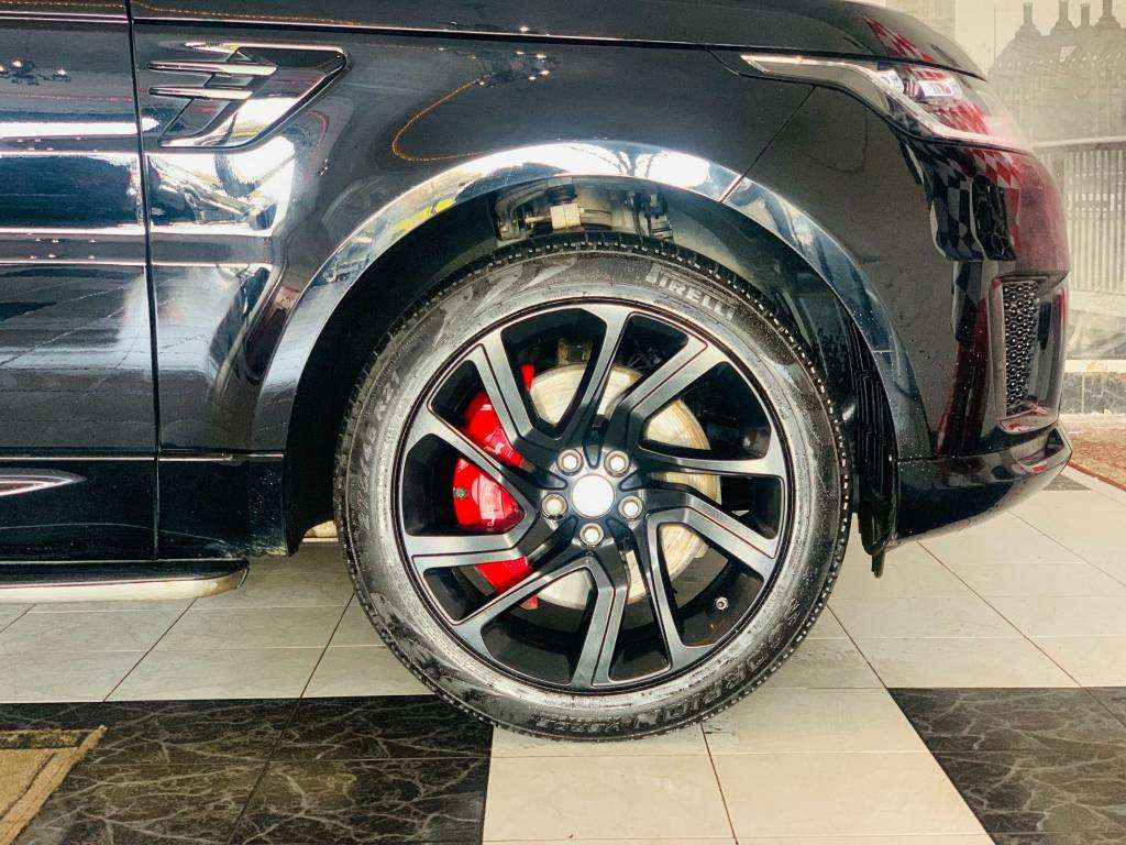 2019 LAND ROVER RANGE ROVER SPORT 2019 LAND ROVER RANGE ROVER SPORT