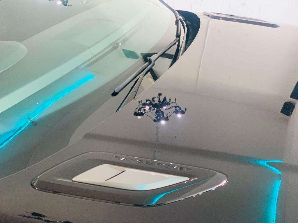 2019 LAND ROVER RANGE ROVER SPORT 2019 LAND ROVER RANGE ROVER SPORT